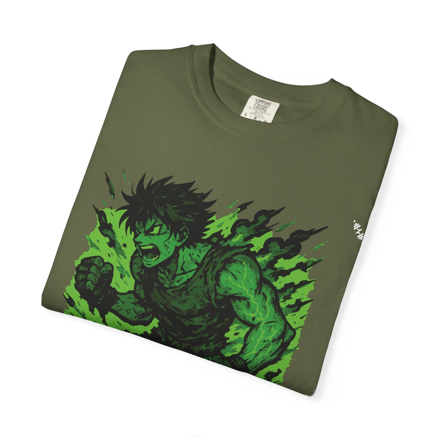 Lock In - Powered By Matcha - Graphic Tee