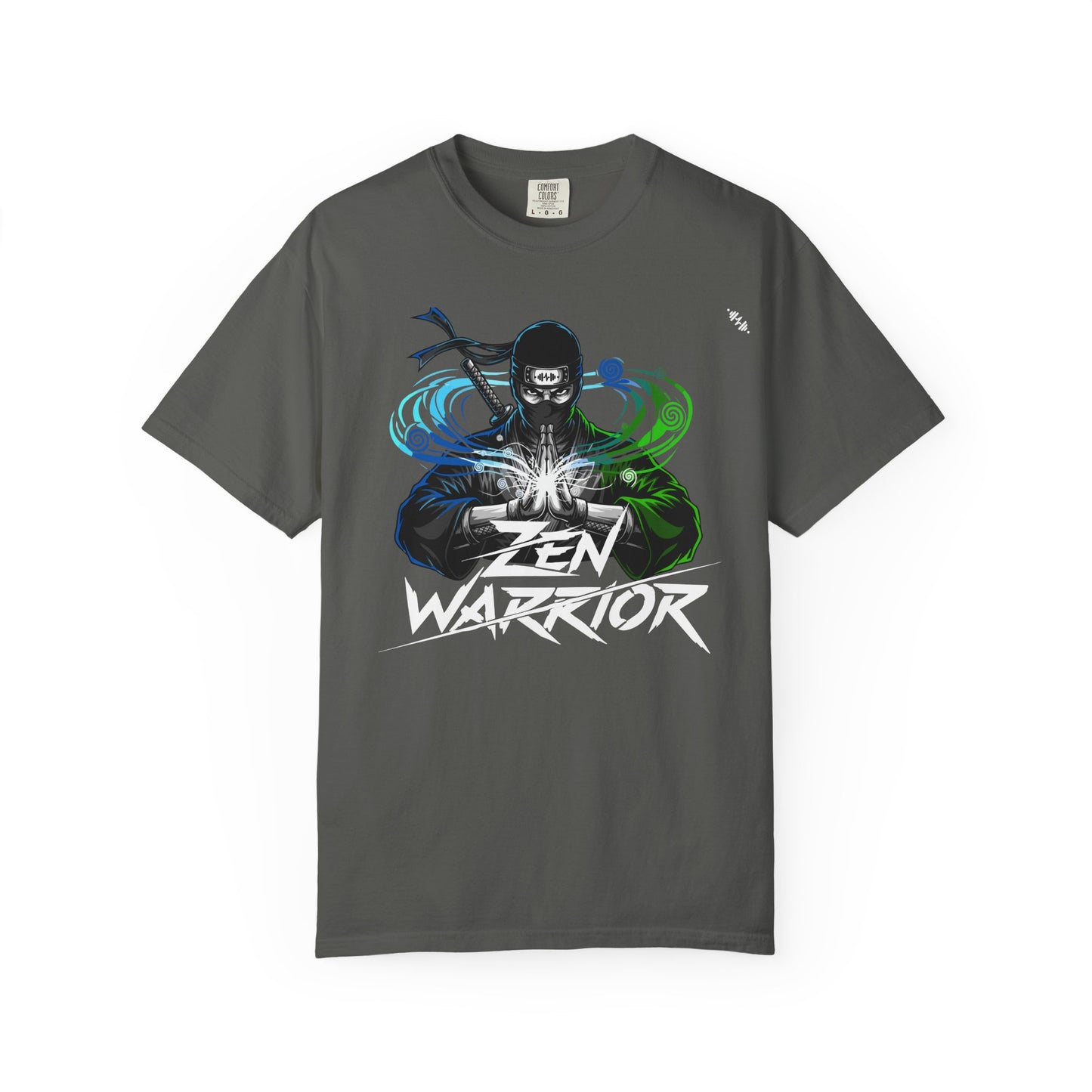 Ninja Zen Warrior - Graphic Tee
