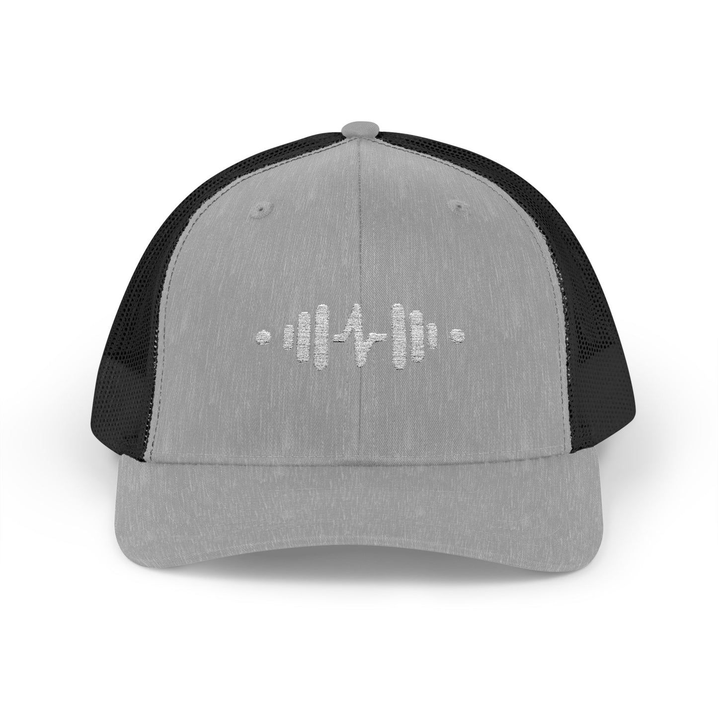 Dumbbell Pulse - Snapback Cap