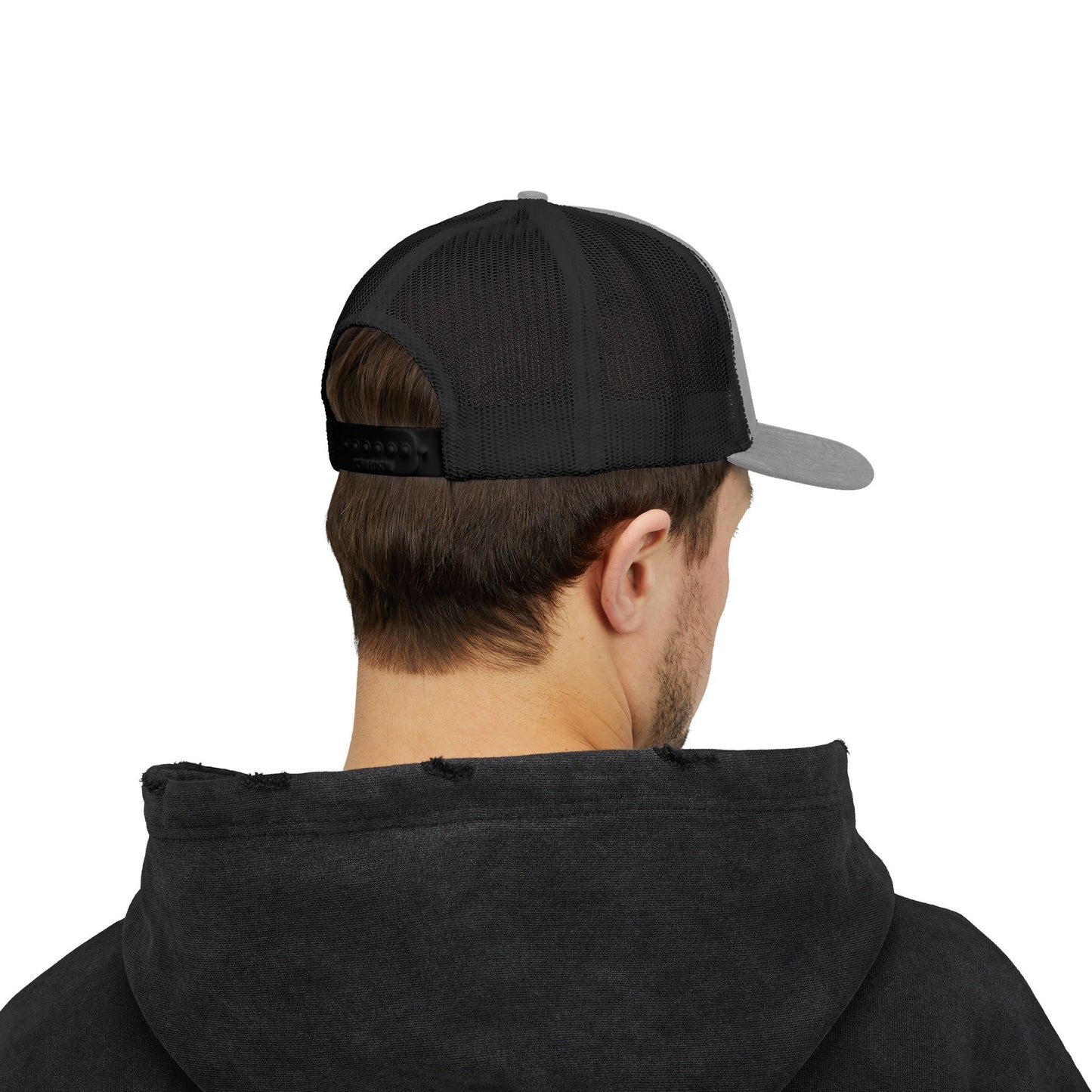 Dumbbell Pulse - Snapback Cap