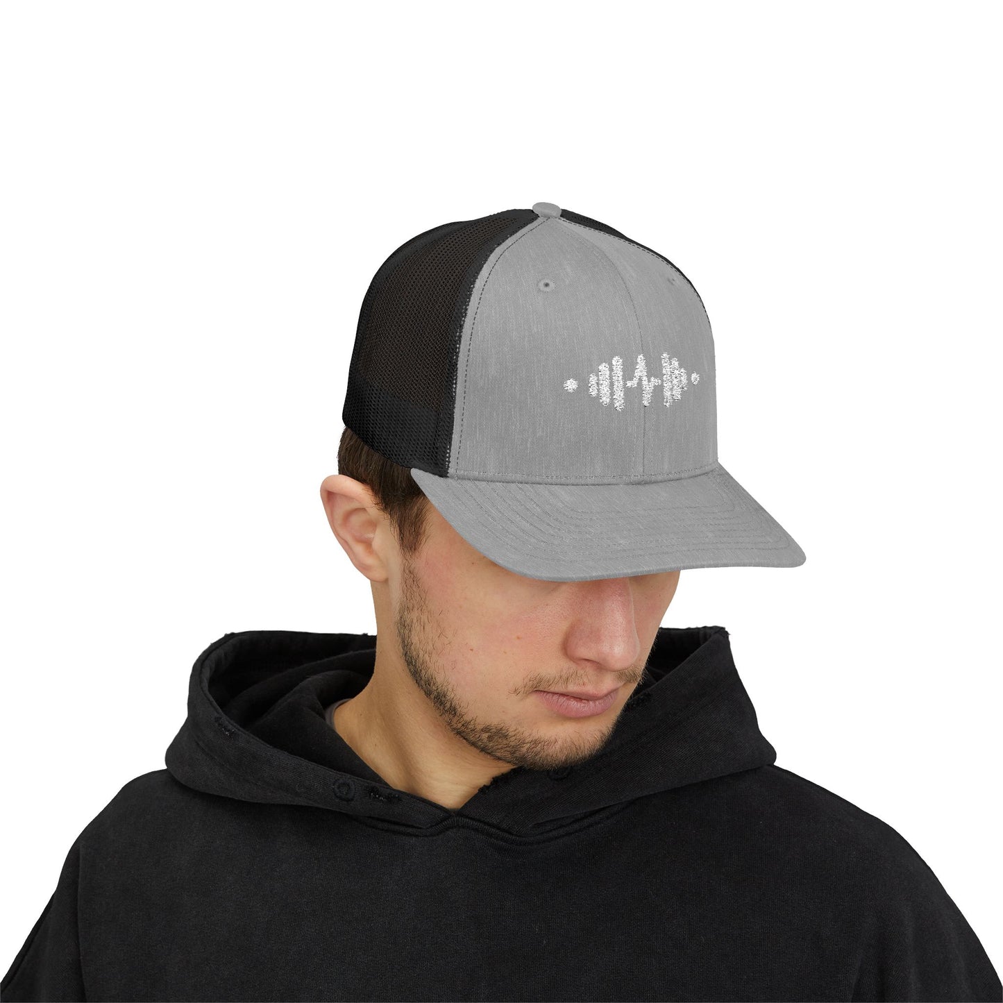 Dumbbell Pulse - Snapback Cap