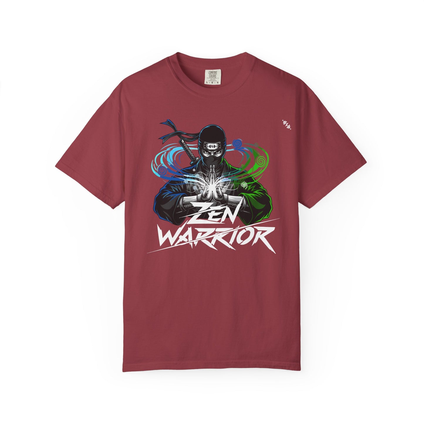 Ninja Zen Warrior - Graphic Tee