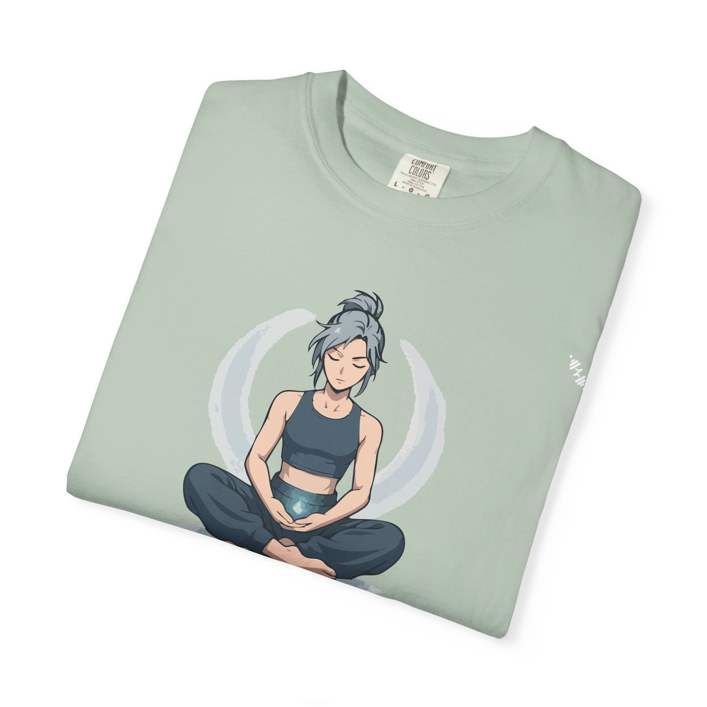 Meditation - Power In Pause - Graphic Tee