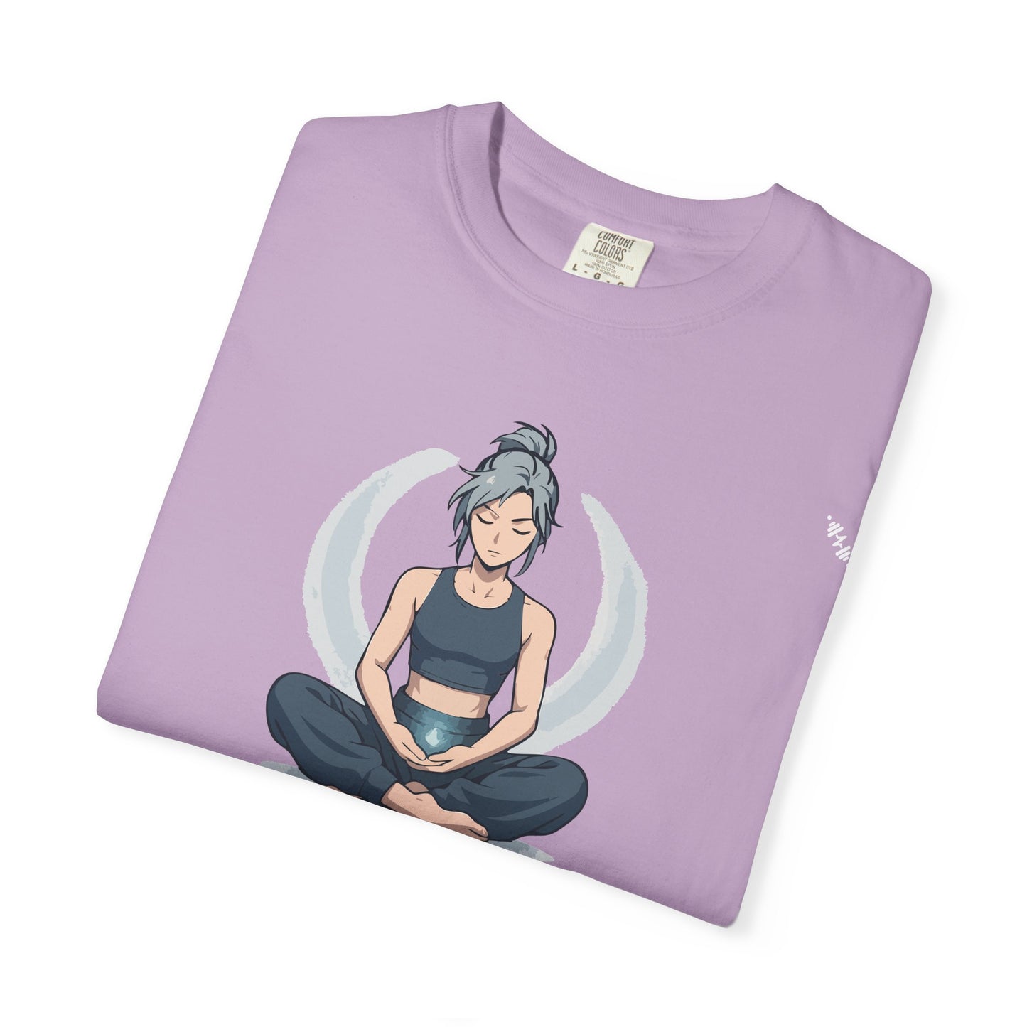 Meditation - Power In Pause - Graphic Tee