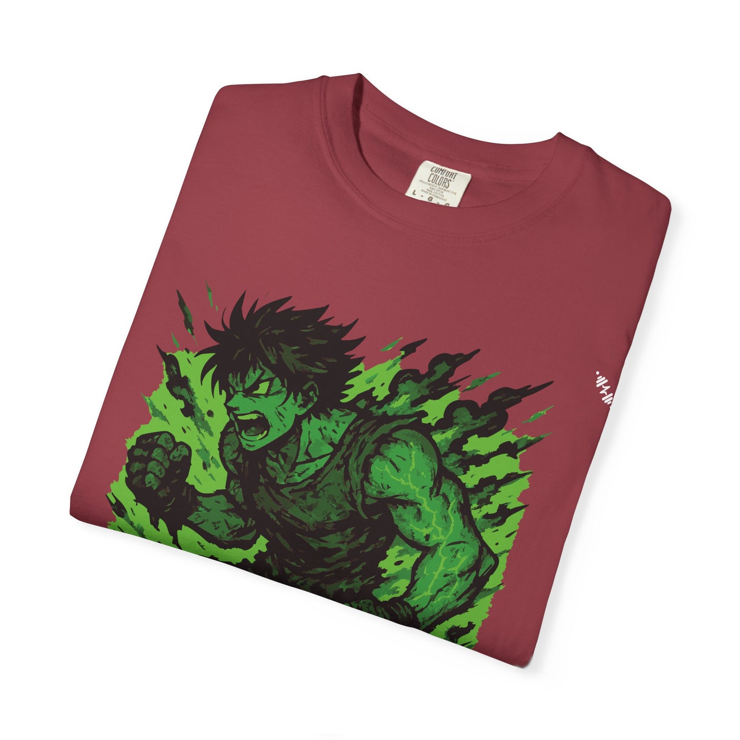 Lock In - Powered By Matcha - Graphic Tee
