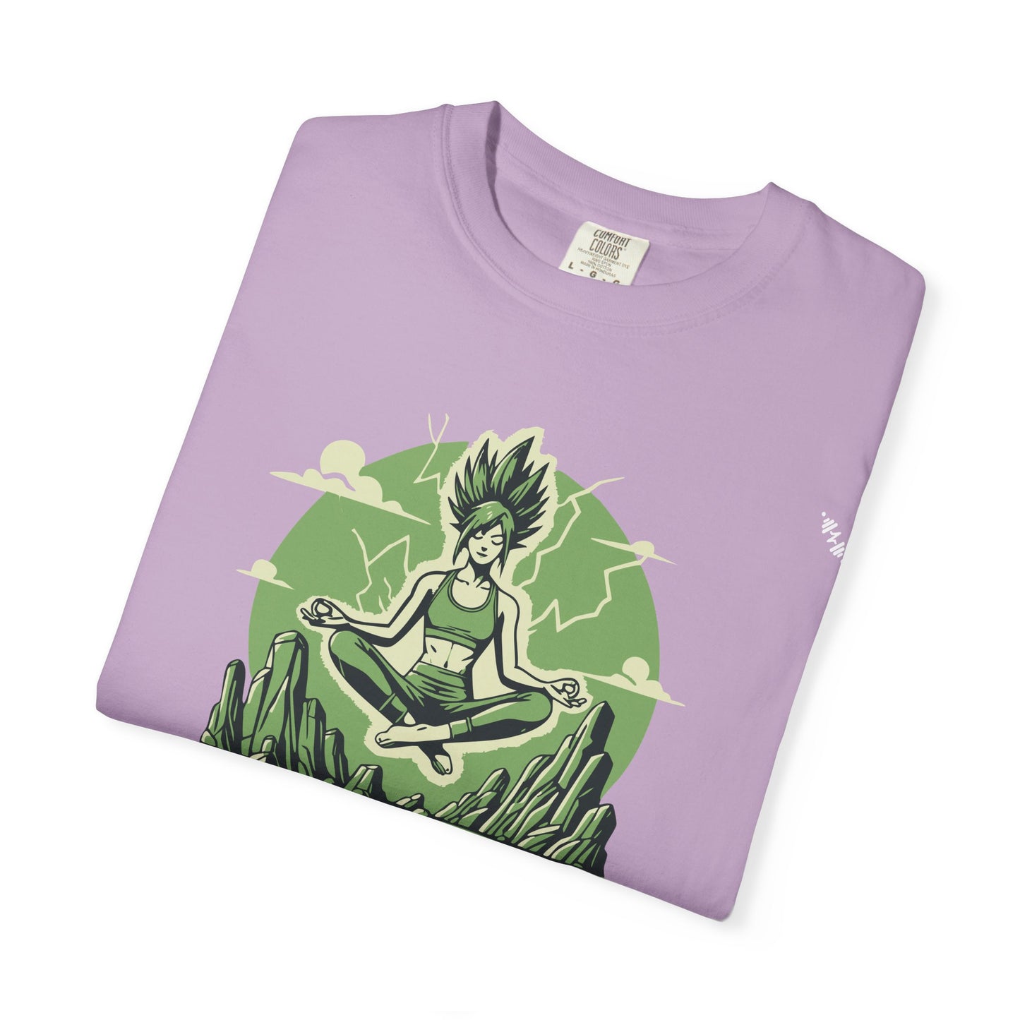 Elevate - Powered By Matcha - Graphic Tee
