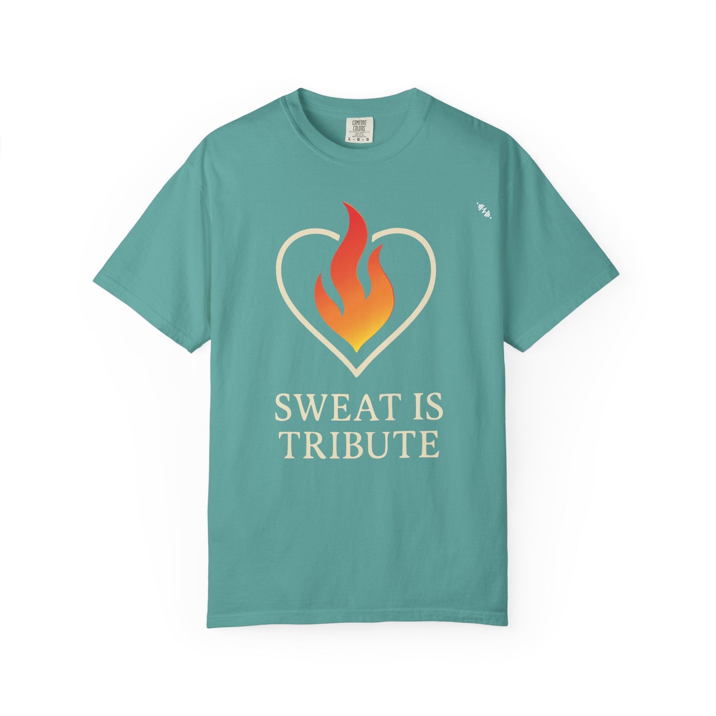 Sweat Is Tribute - Graphic Tee