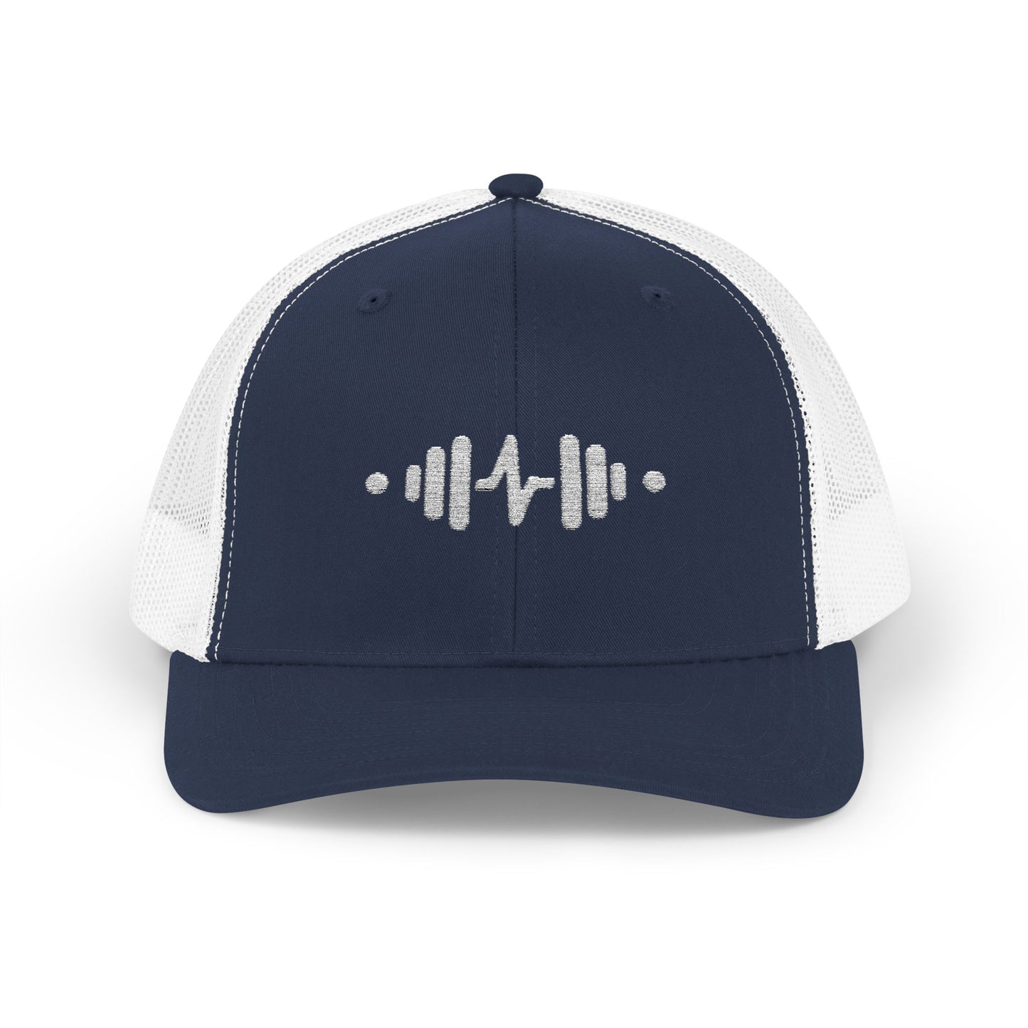 Dumbbell Pulse - Snapback Cap