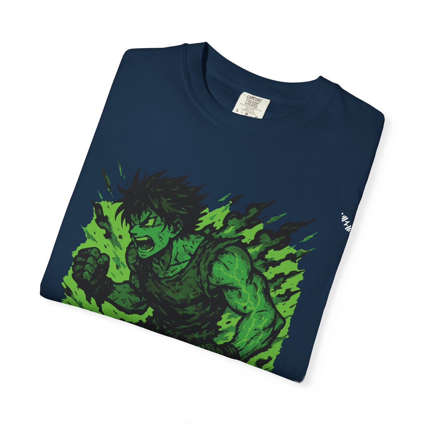 Lock In - Powered By Matcha - Graphic Tee