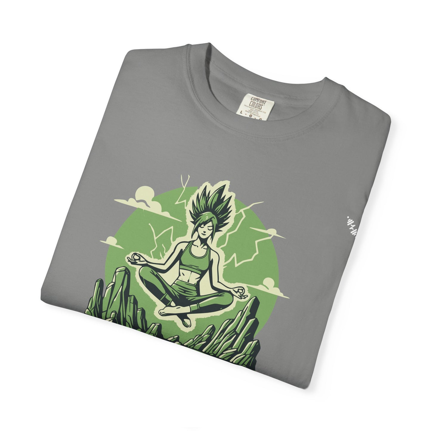 Elevate - Powered By Matcha - Graphic Tee