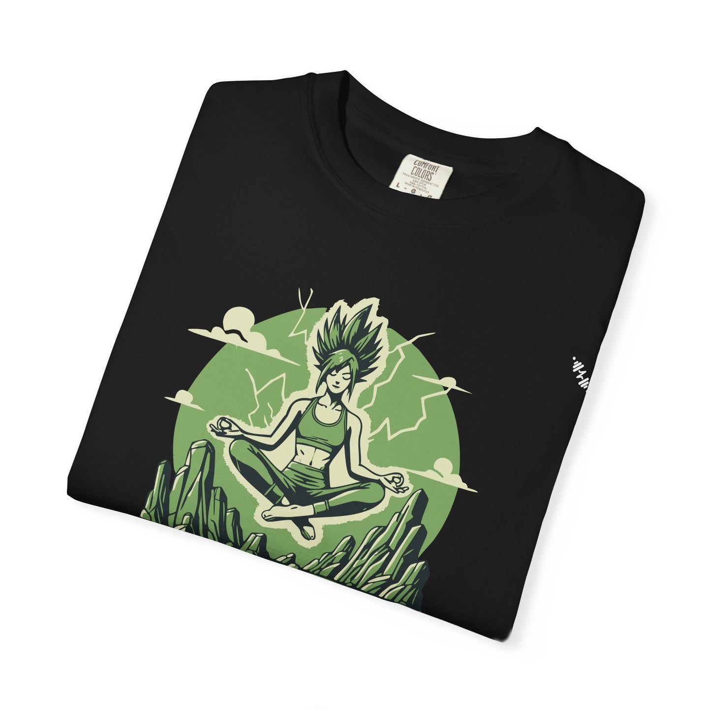 Elevate - Powered By Matcha - Graphic Tee