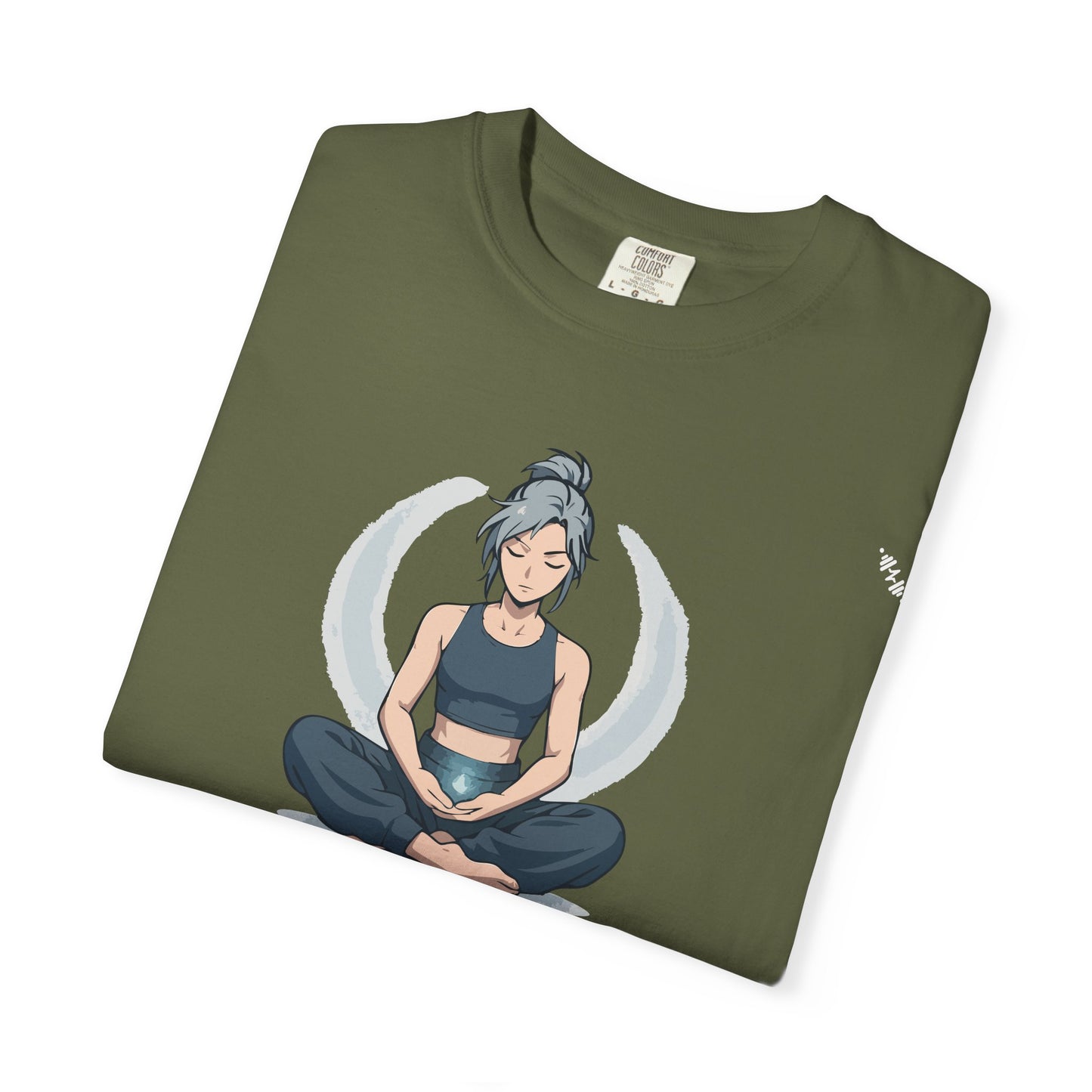 Meditation - Power In Pause - Graphic Tee
