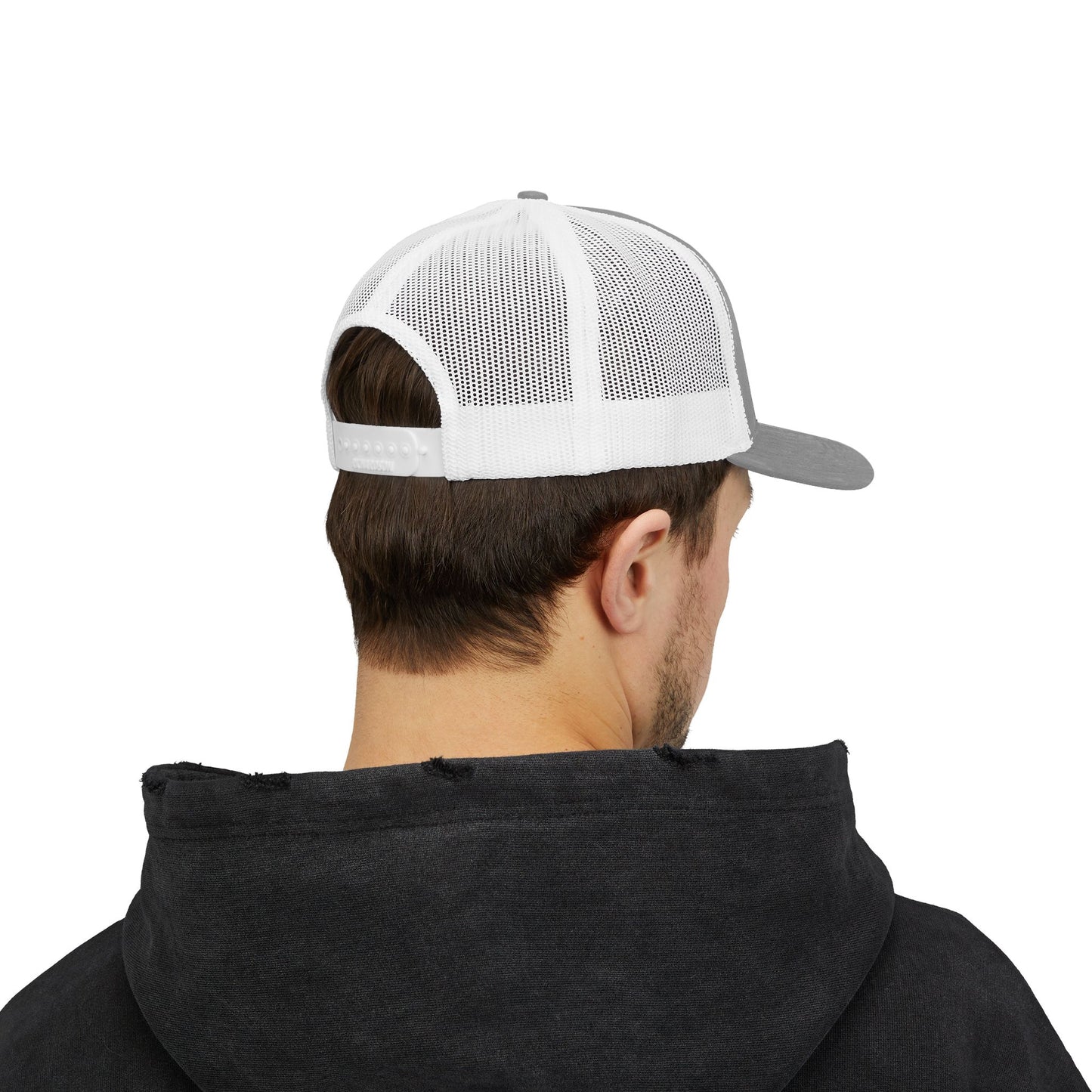 Dumbbell Pulse - Snapback Cap