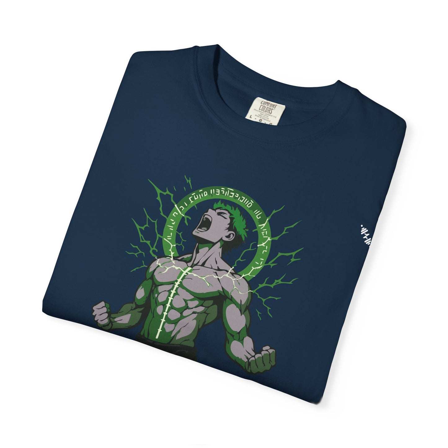 Power Up - Powered By Matcha - Graphic Tee