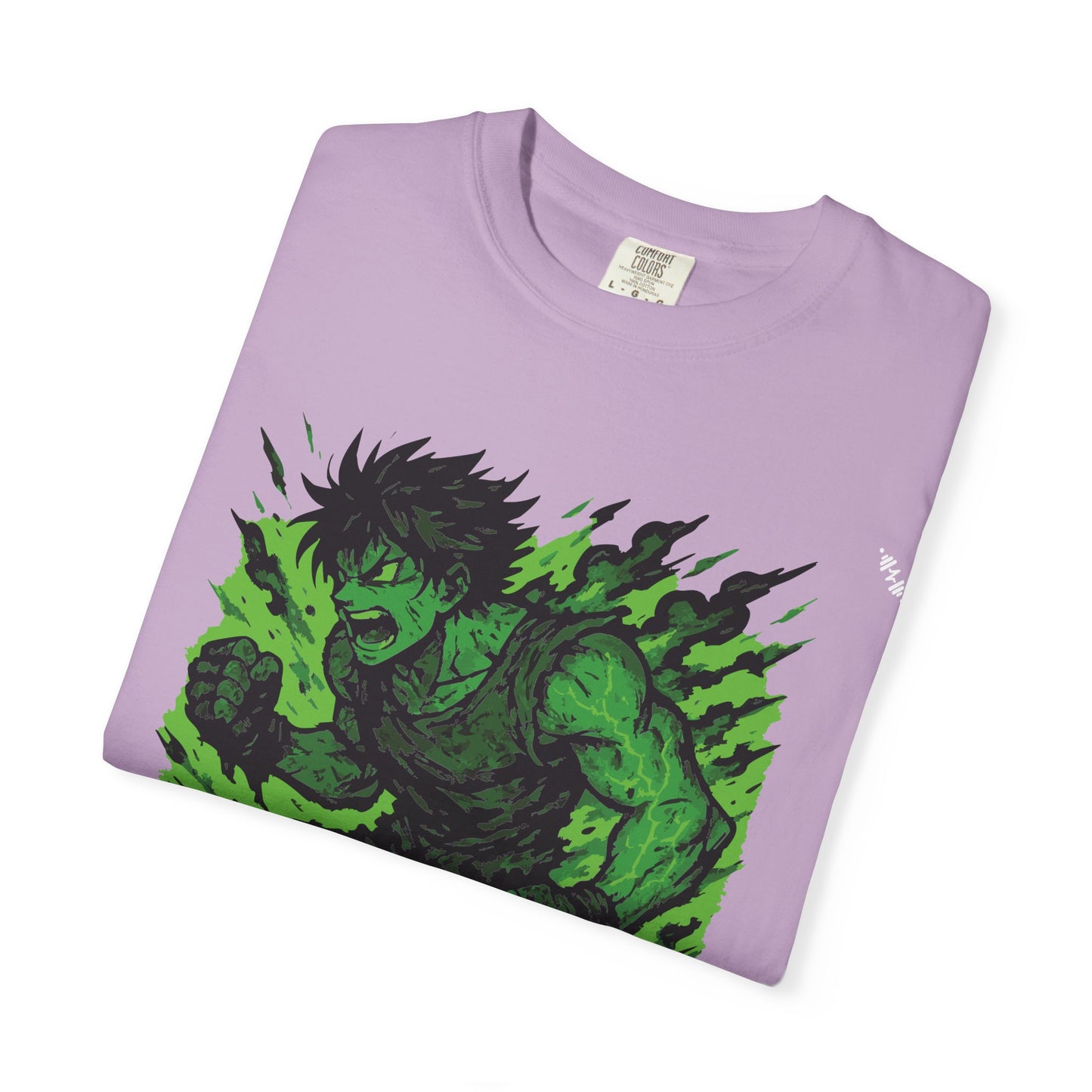 Lock In - Powered By Matcha - Graphic Tee