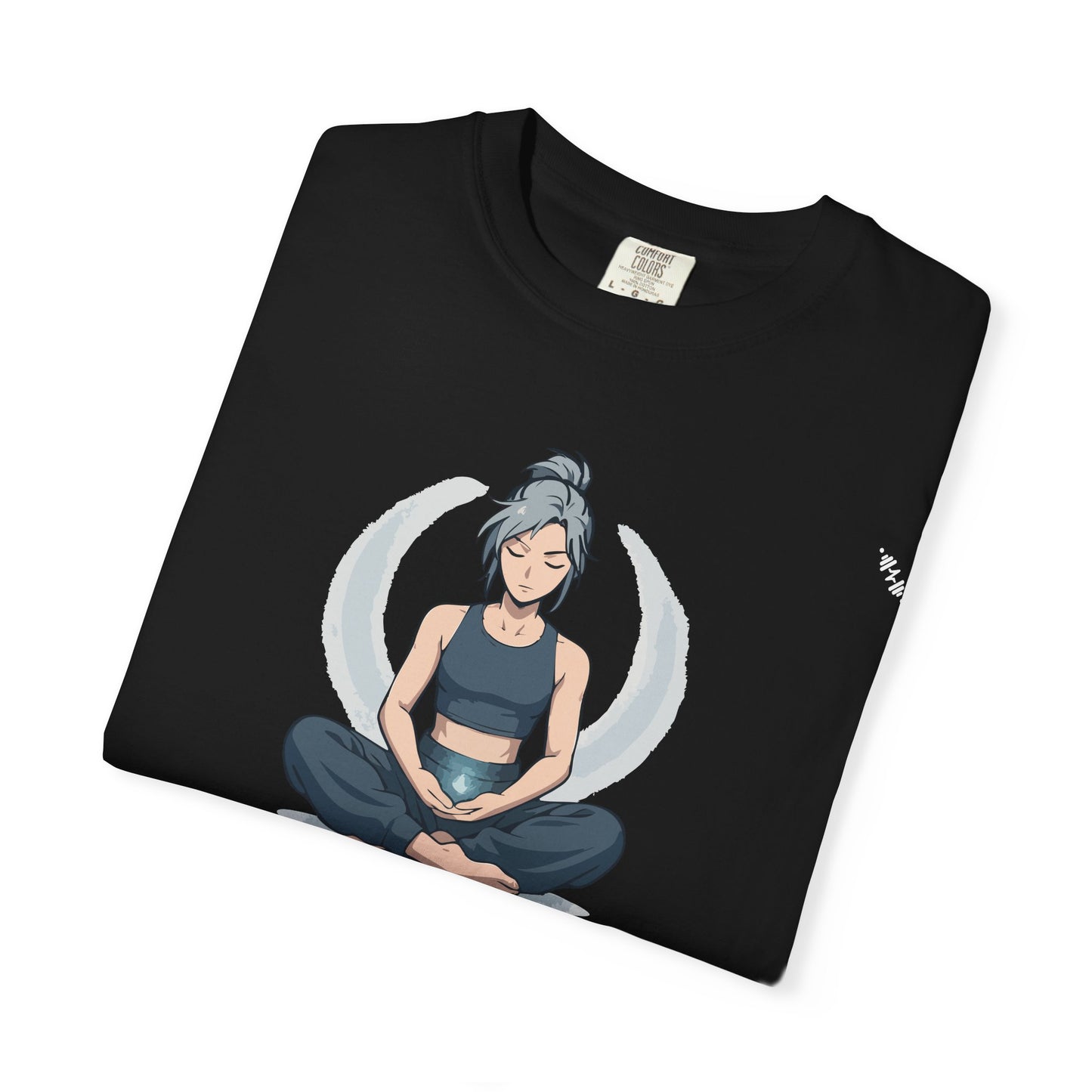 Meditation - Power In Pause - Graphic Tee
