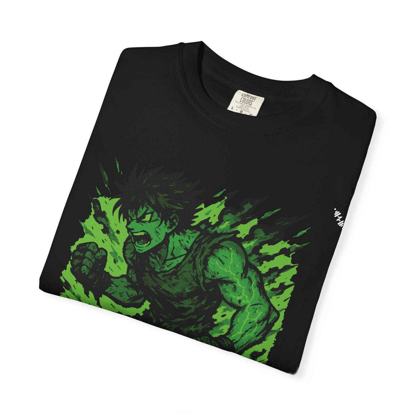 Lock In - Powered By Matcha - Graphic Tee