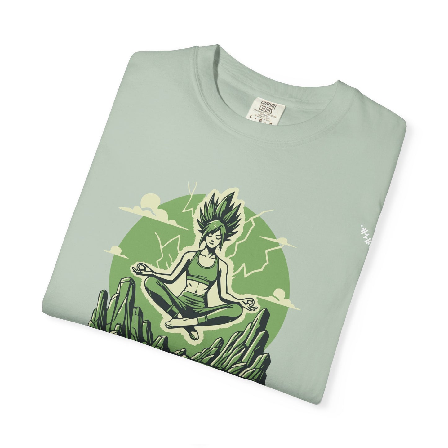 Elevate - Powered By Matcha - Graphic Tee