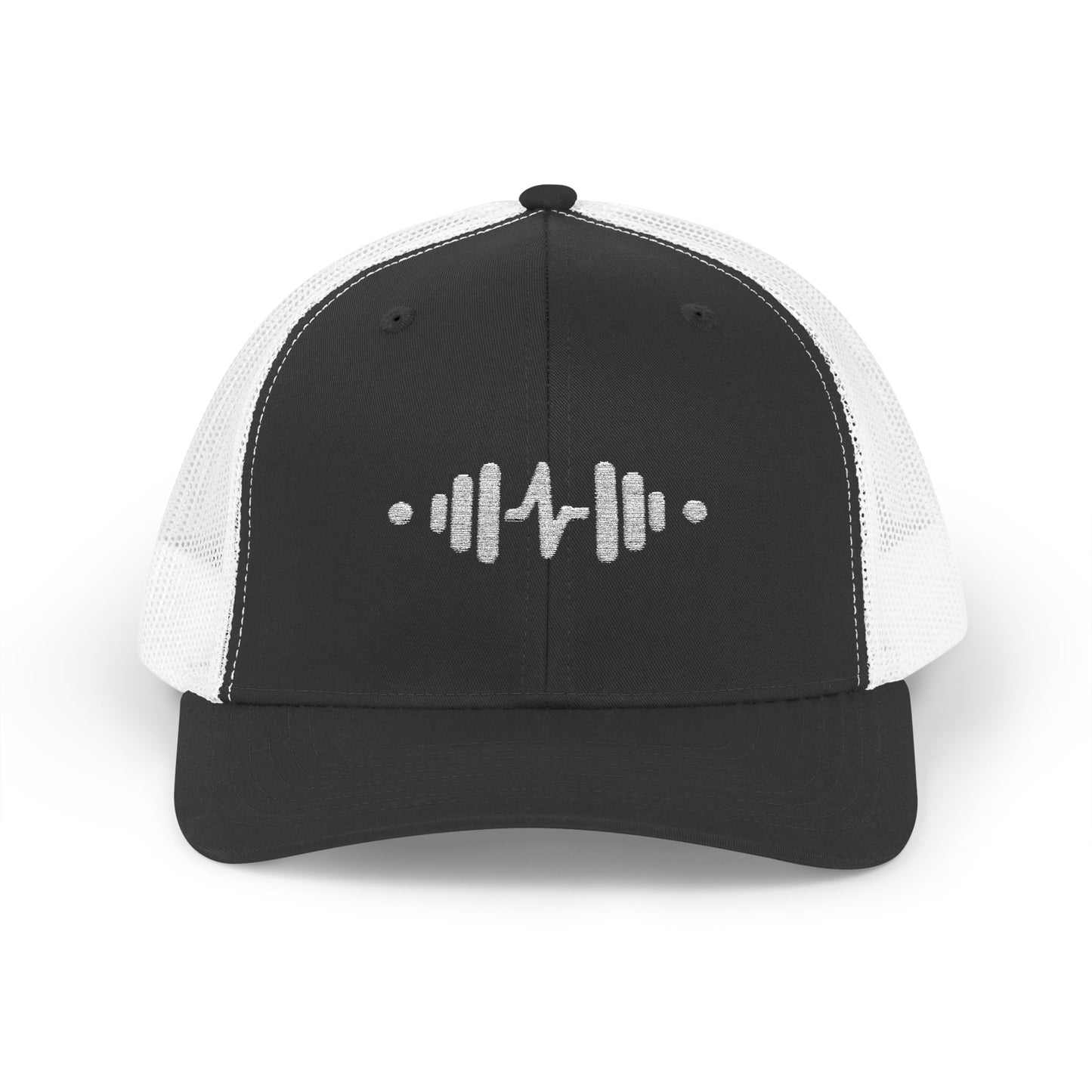 Dumbbell Pulse - Snapback Cap