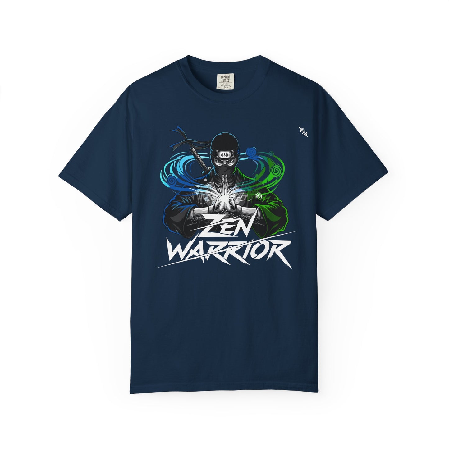 Ninja Zen Warrior - Graphic Tee