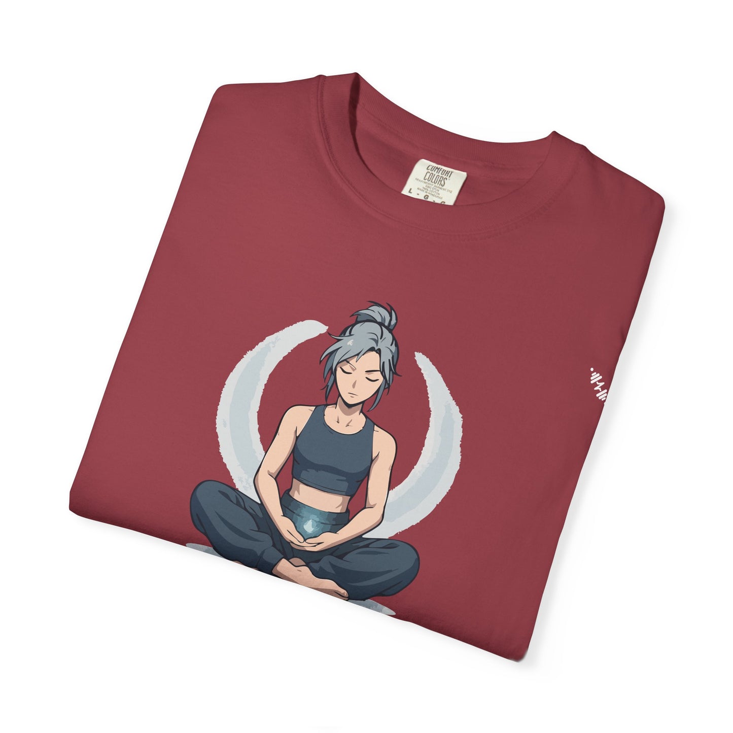 Meditation - Power In Pause - Graphic Tee