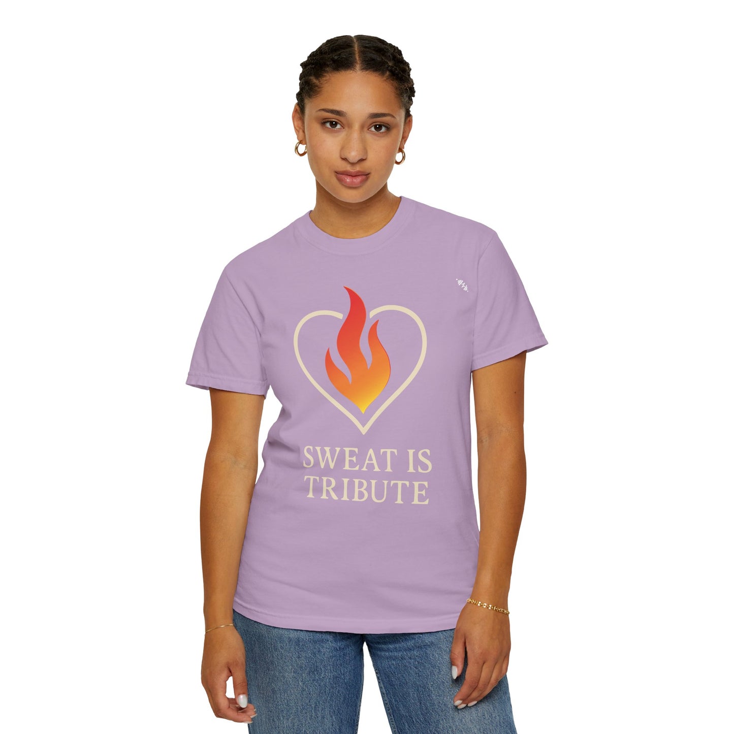 Sweat Is Tribute - Graphic Tee