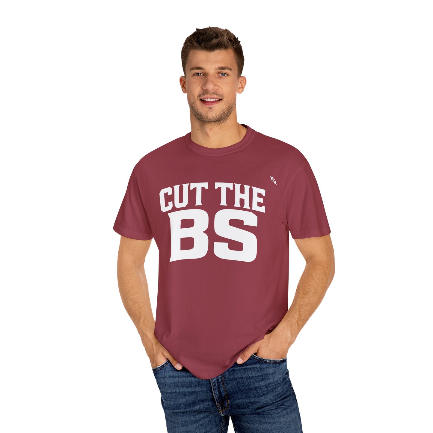 CUT THE BS - Tee