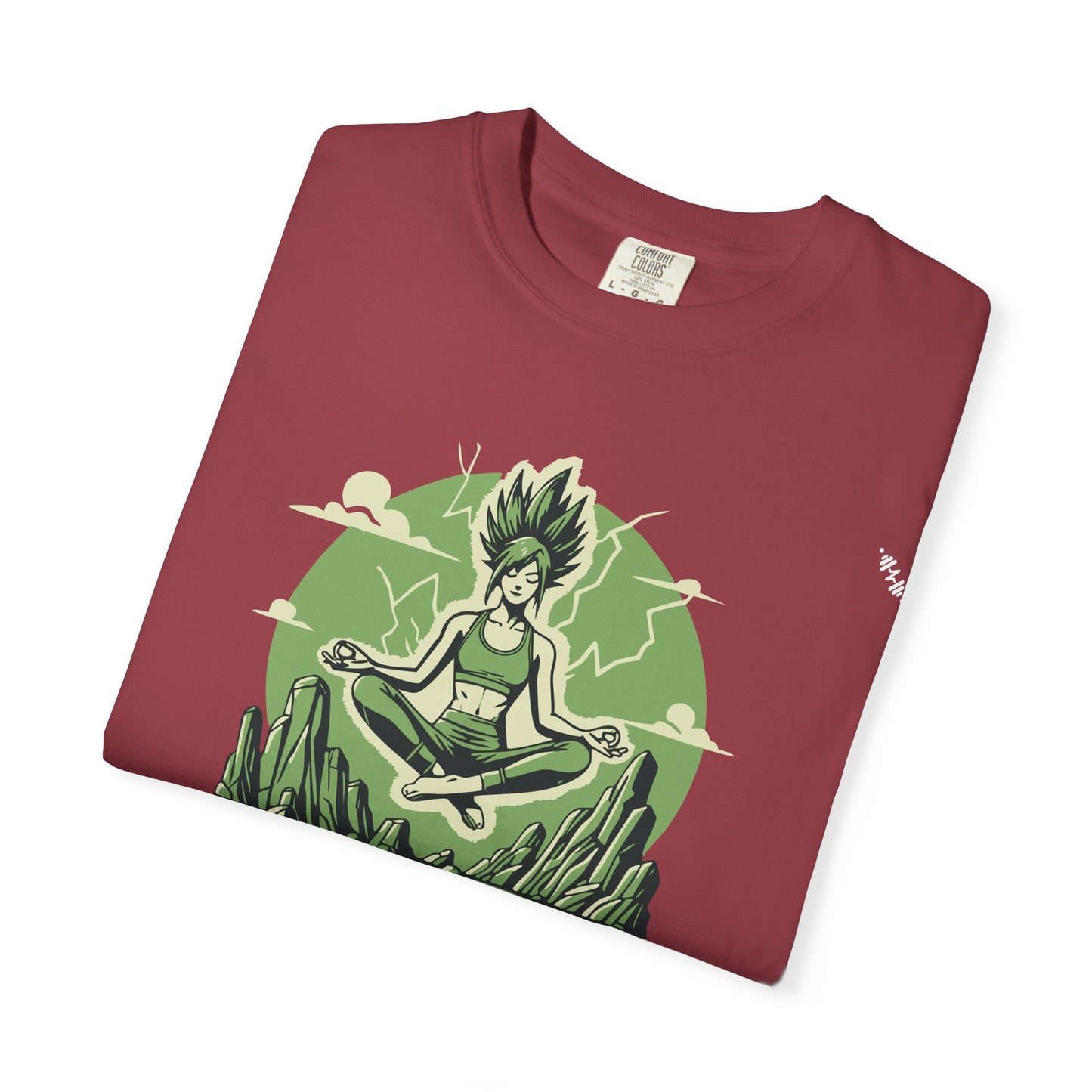 Elevate - Powered By Matcha - Graphic Tee