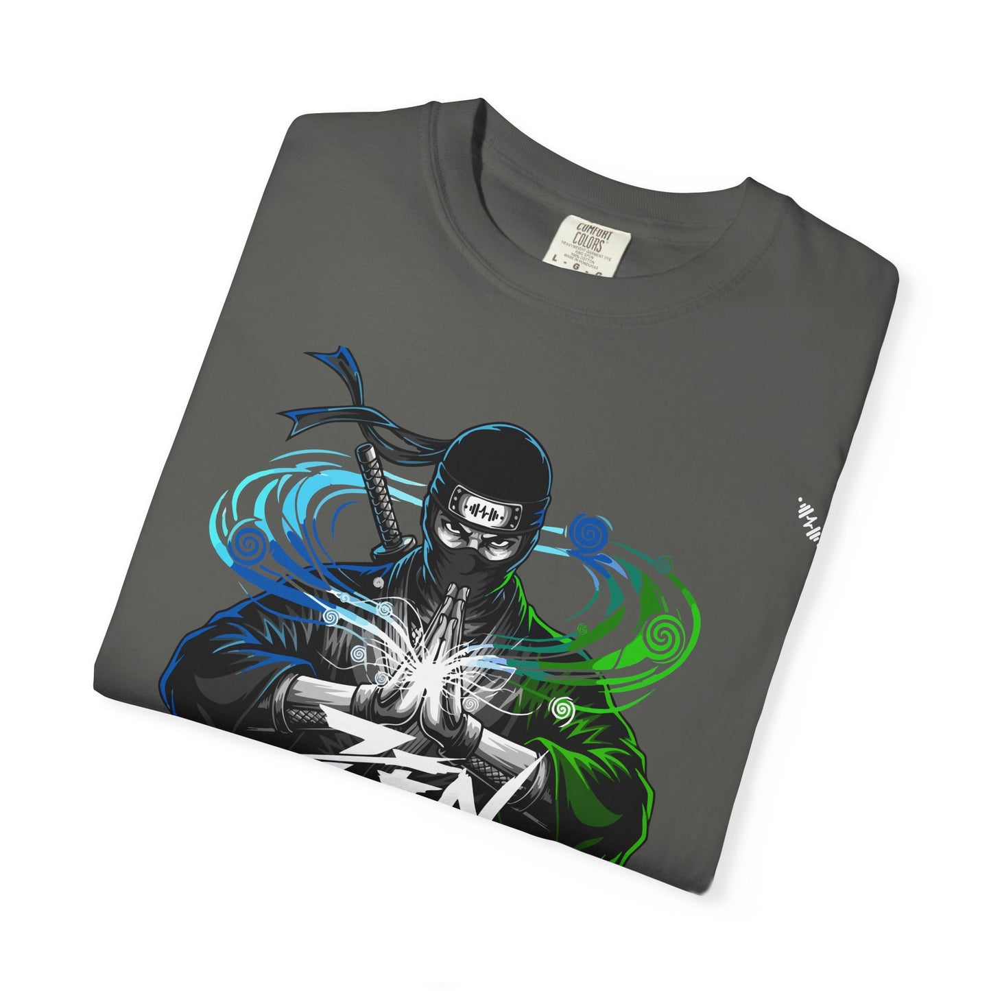 Ninja Zen Warrior - Graphic Tee