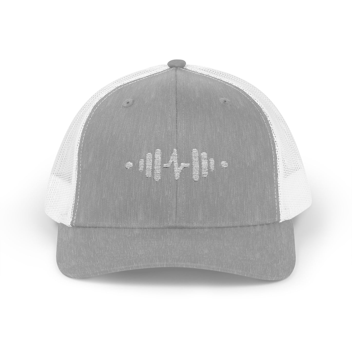 Dumbbell Pulse - Snapback Cap