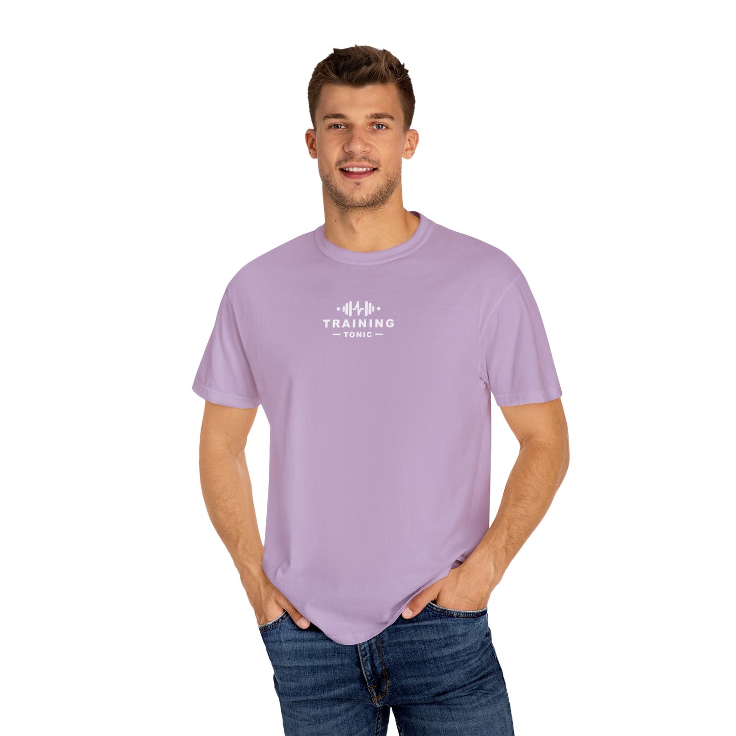 Training Tonic Logo - Cut the Bro-Science - Front & Back - Graphic Tee