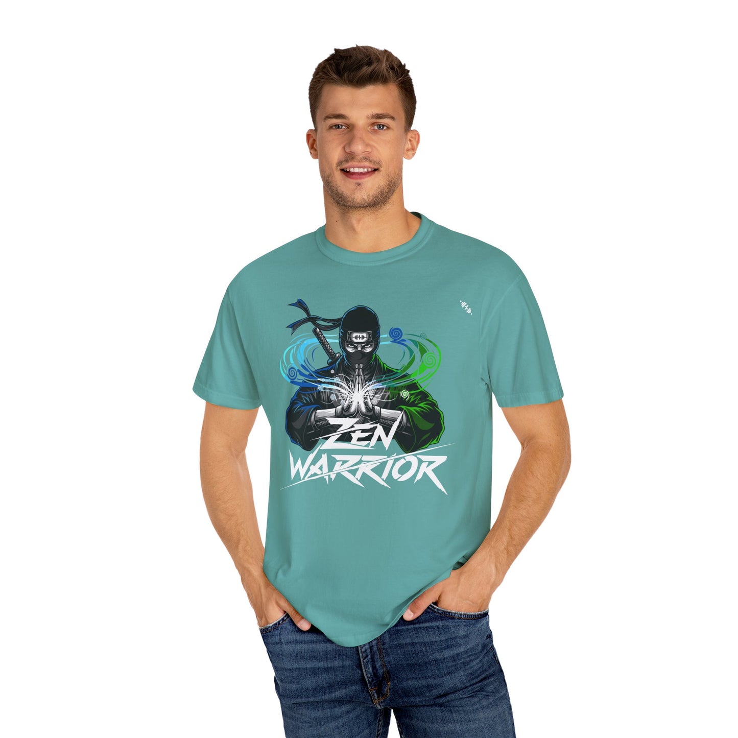 Ninja Zen Warrior - Graphic Tee
