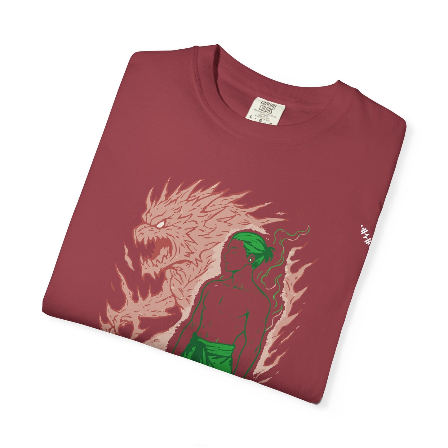 Power Controlled - Focus Over Fury - Graphic Tee
