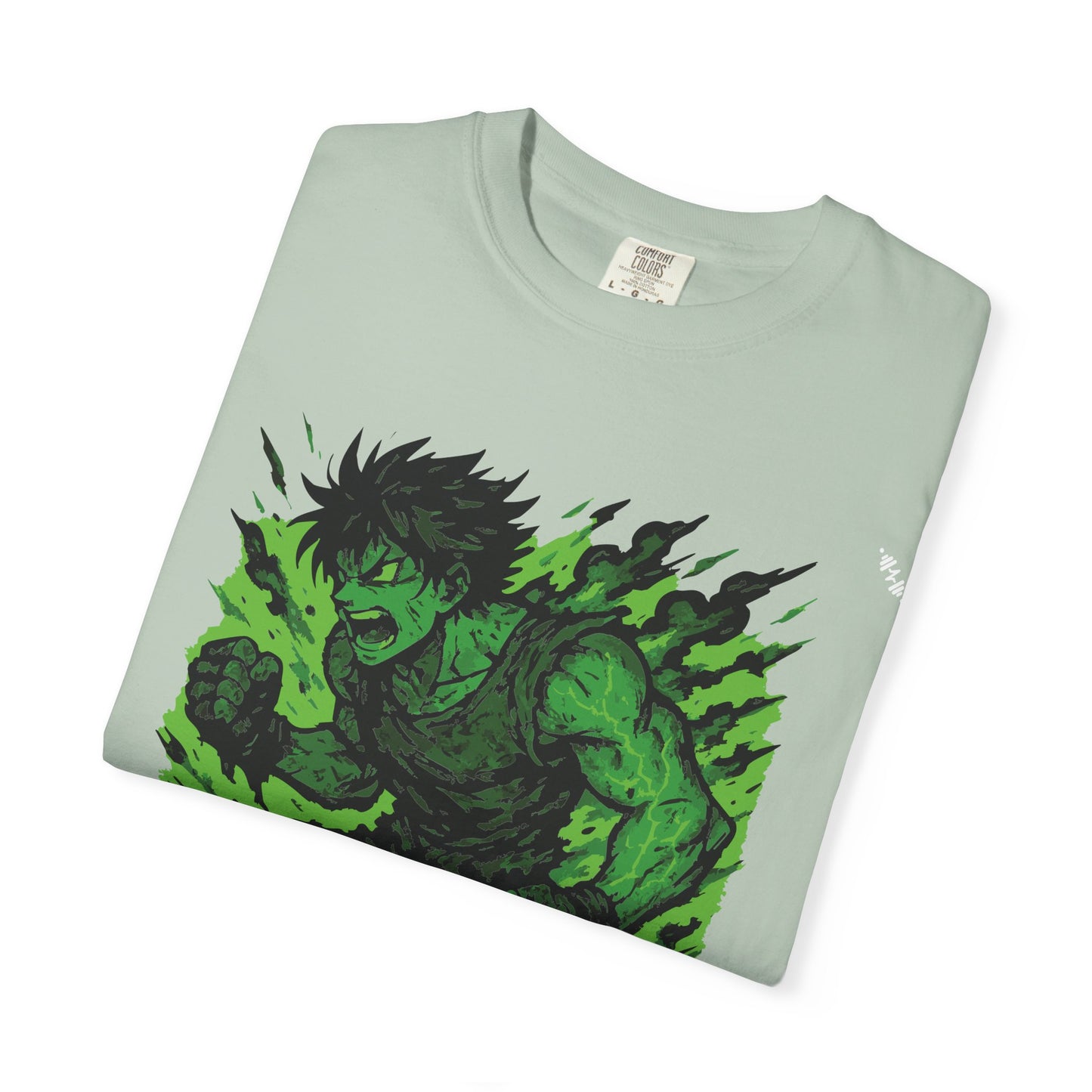 Lock In - Powered By Matcha - Graphic Tee