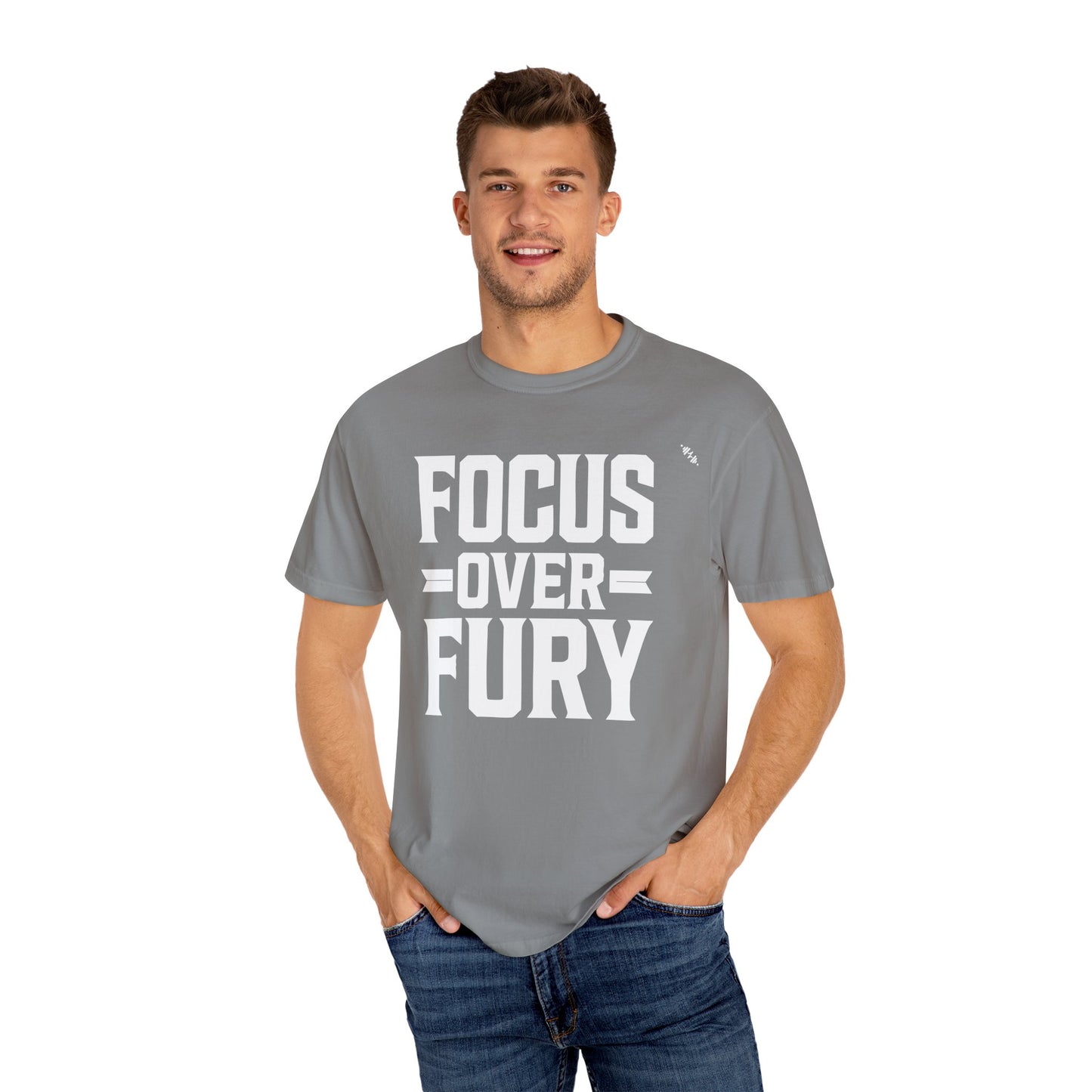Focus Over Fury - Tee