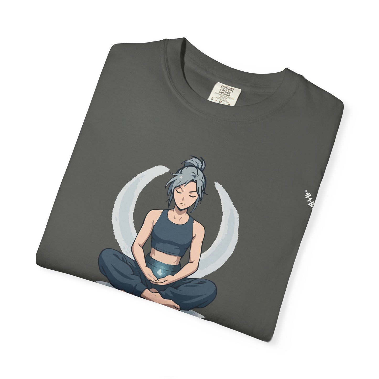 Meditation - Power In Pause - Graphic Tee