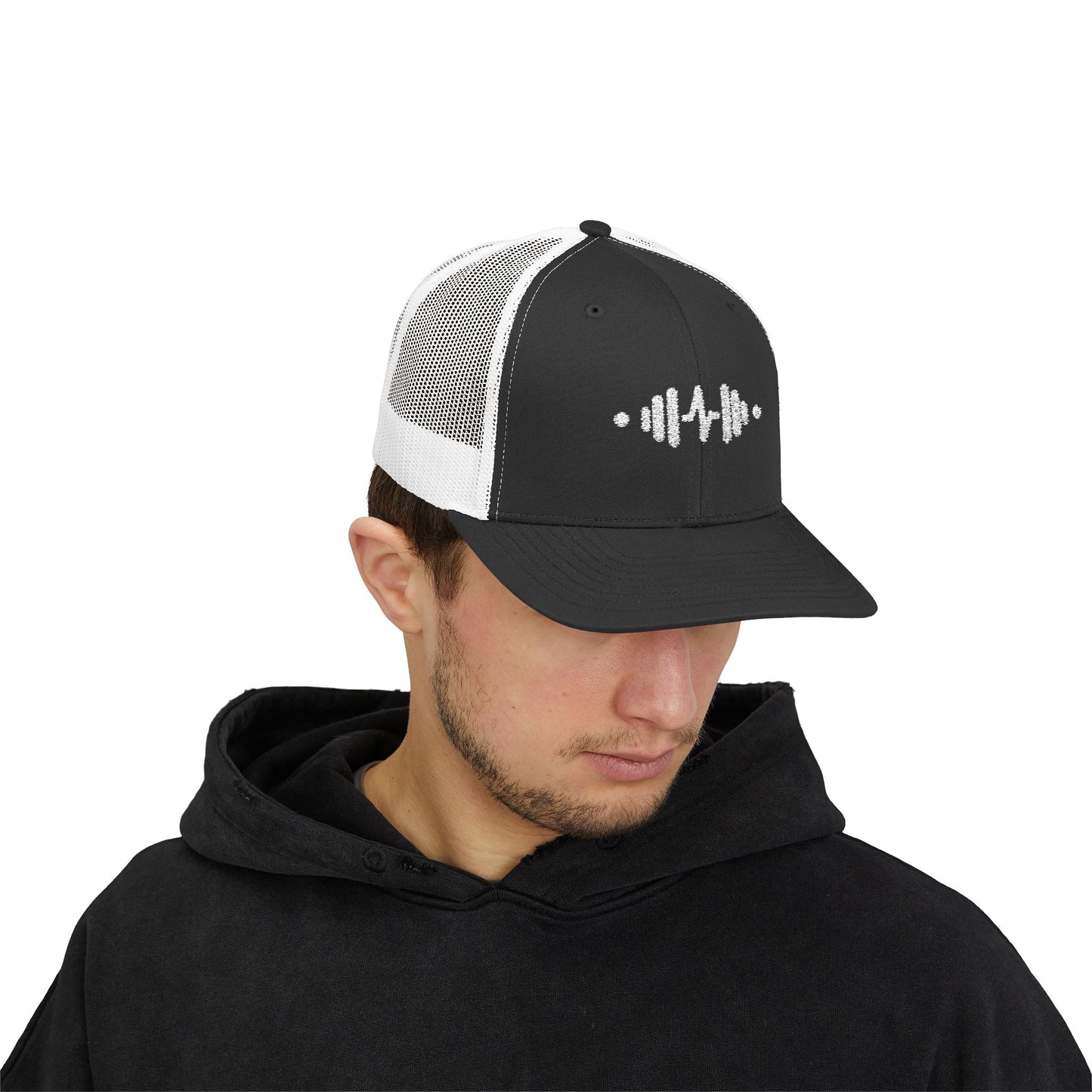 Dumbbell Pulse - Snapback Cap