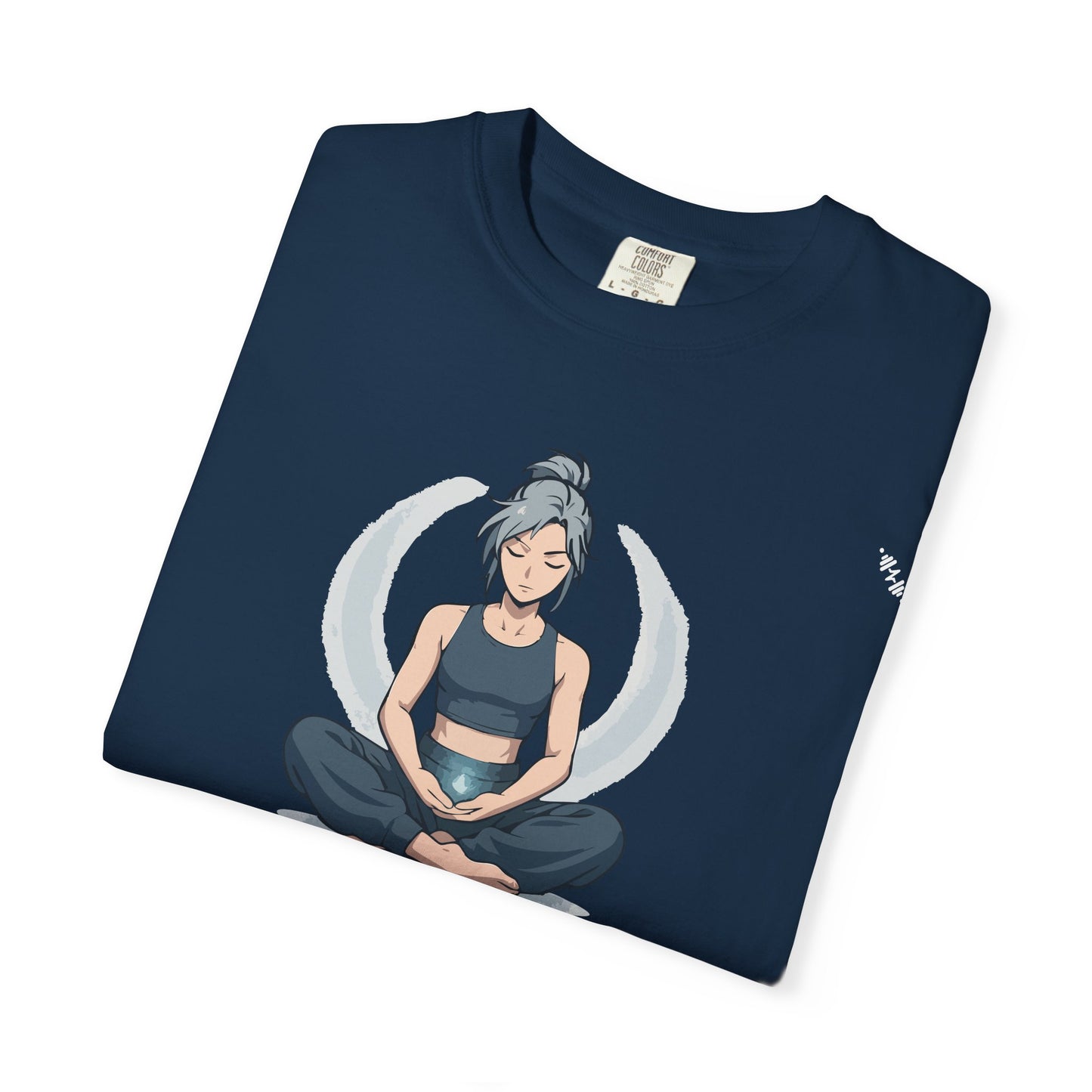Meditation - Power In Pause - Graphic Tee