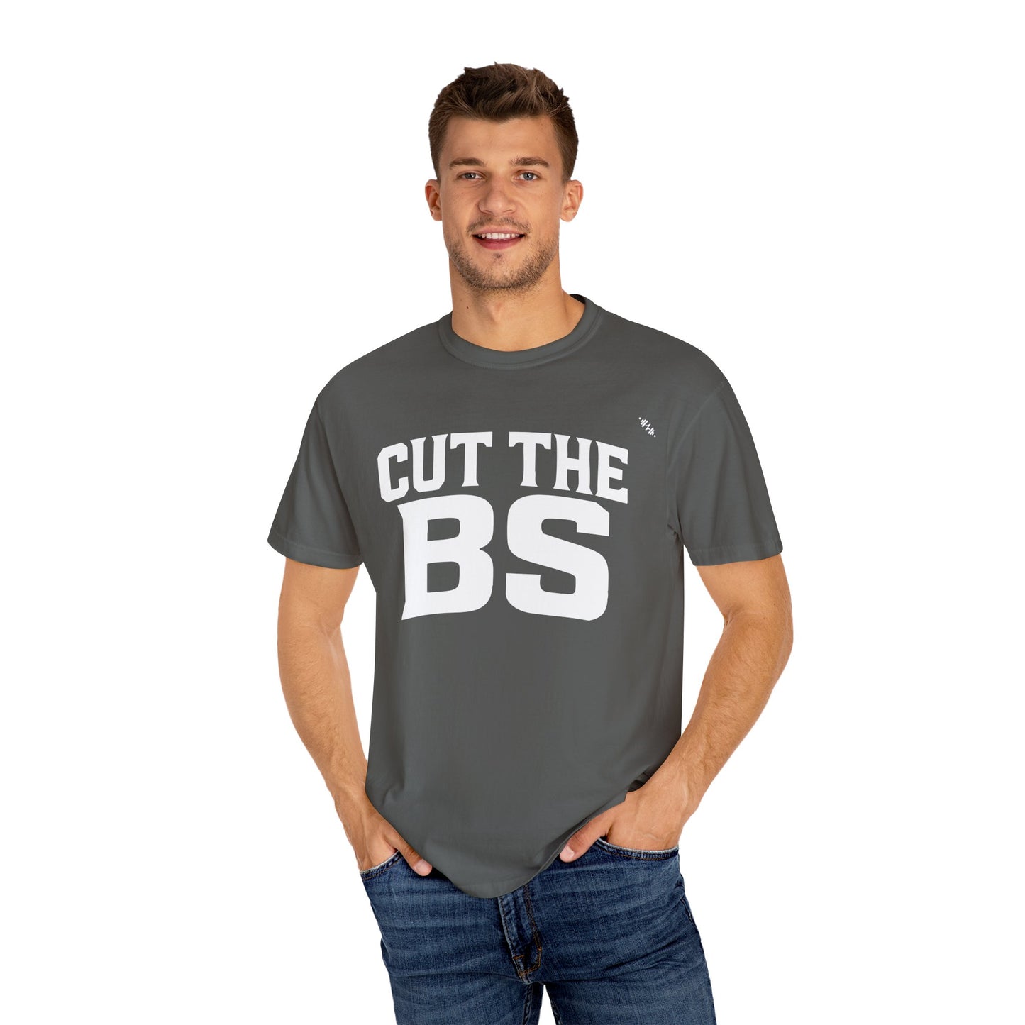 CUT THE BS - Tee