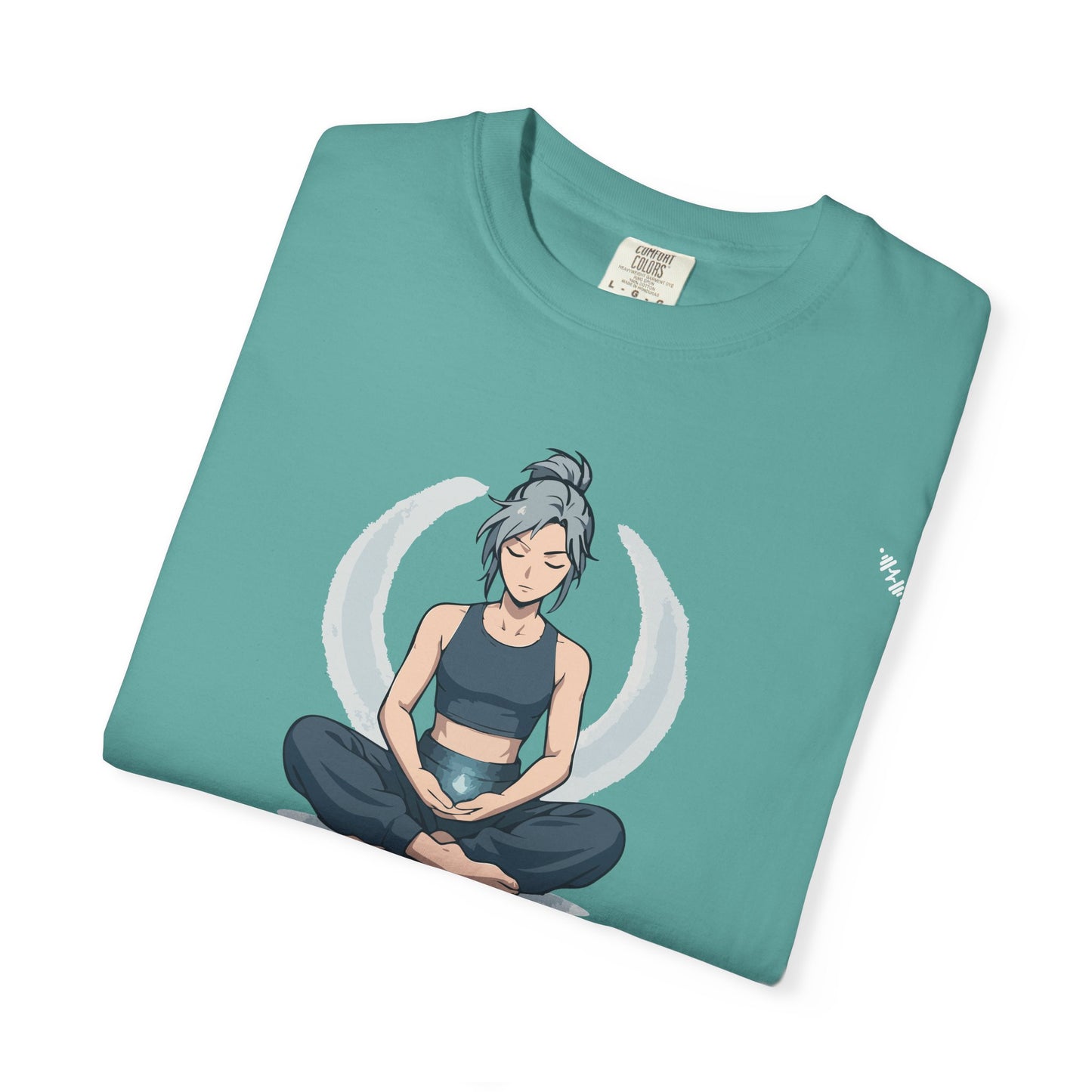 Meditation - Power In Pause - Graphic Tee