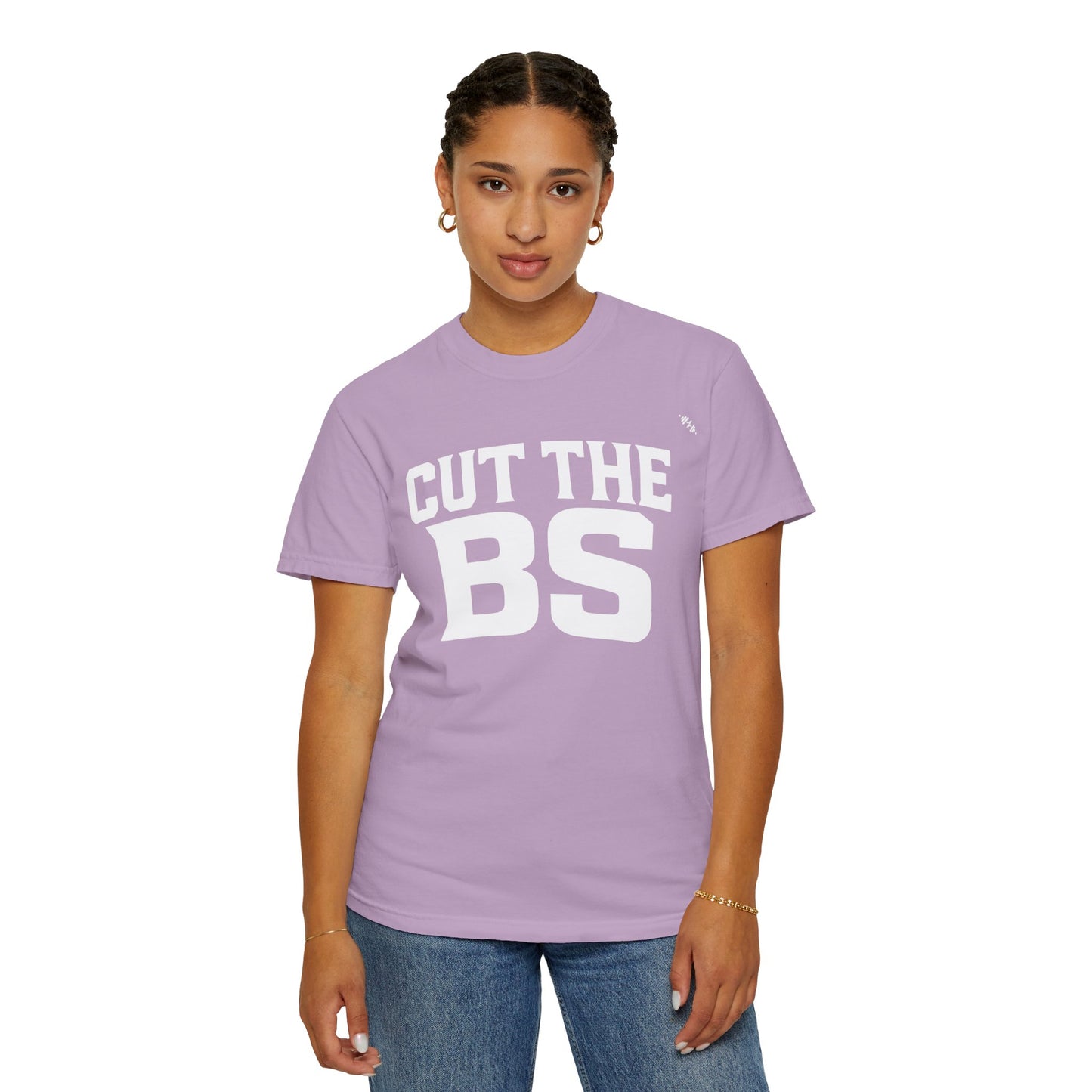 CUT THE BS - Tee