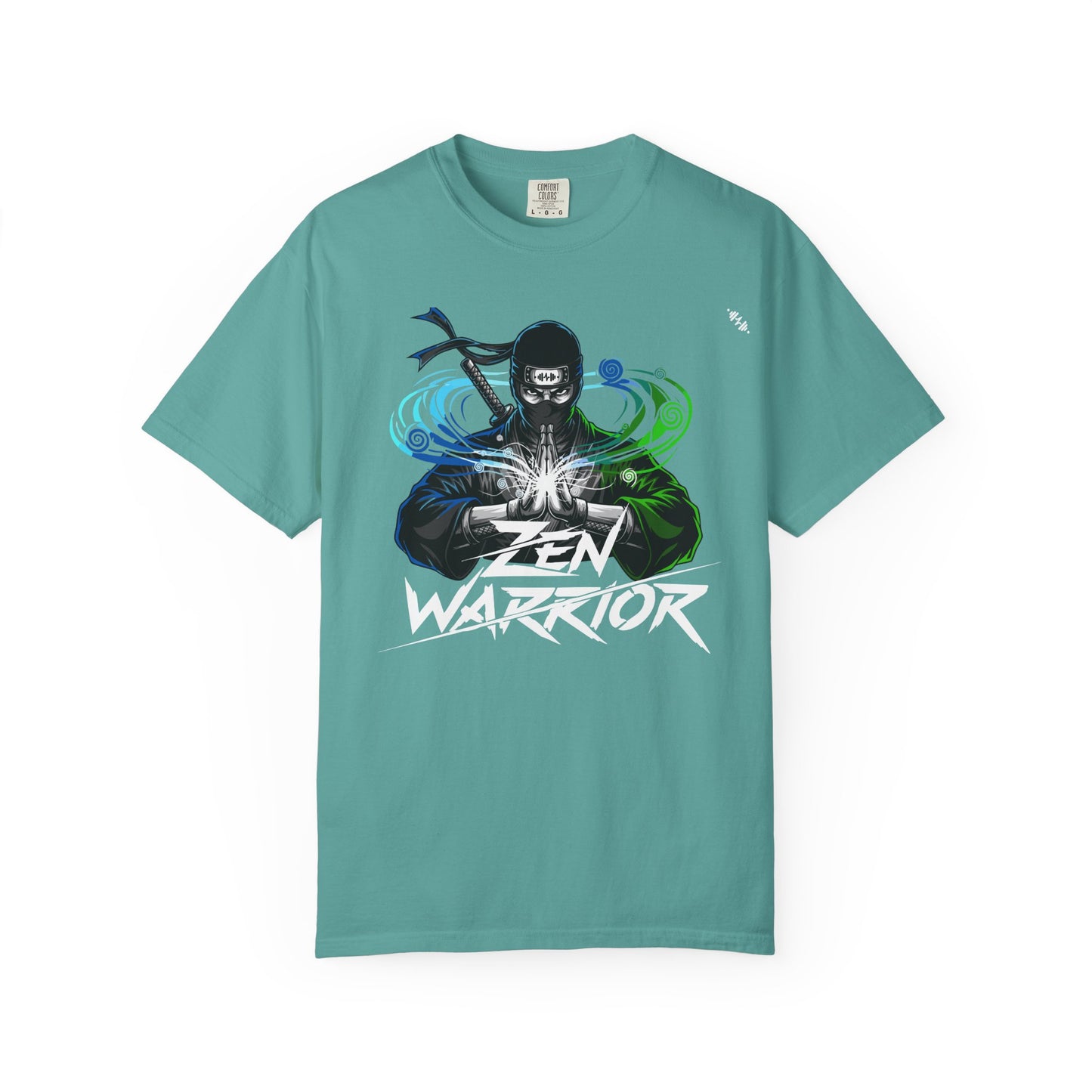 Ninja Zen Warrior - Graphic Tee
