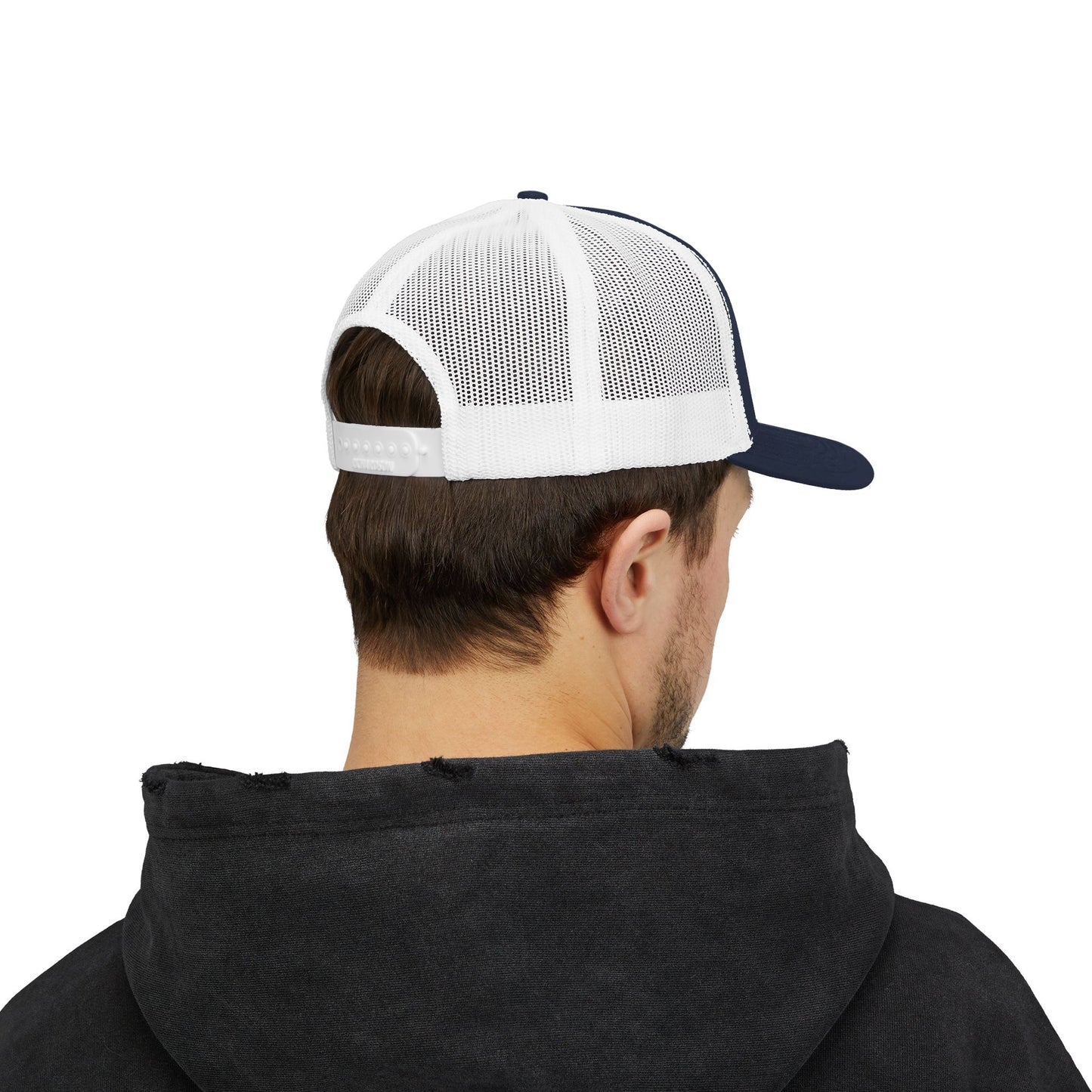 Dumbbell Pulse - Snapback Cap