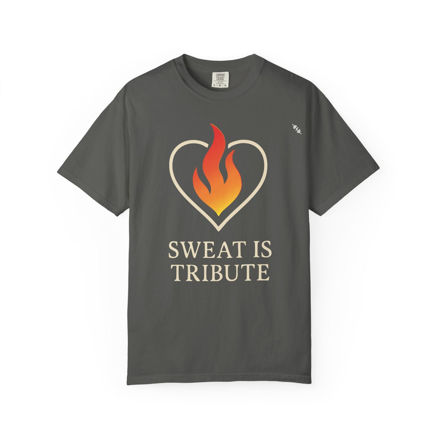Sweat Is Tribute - Graphic Tee