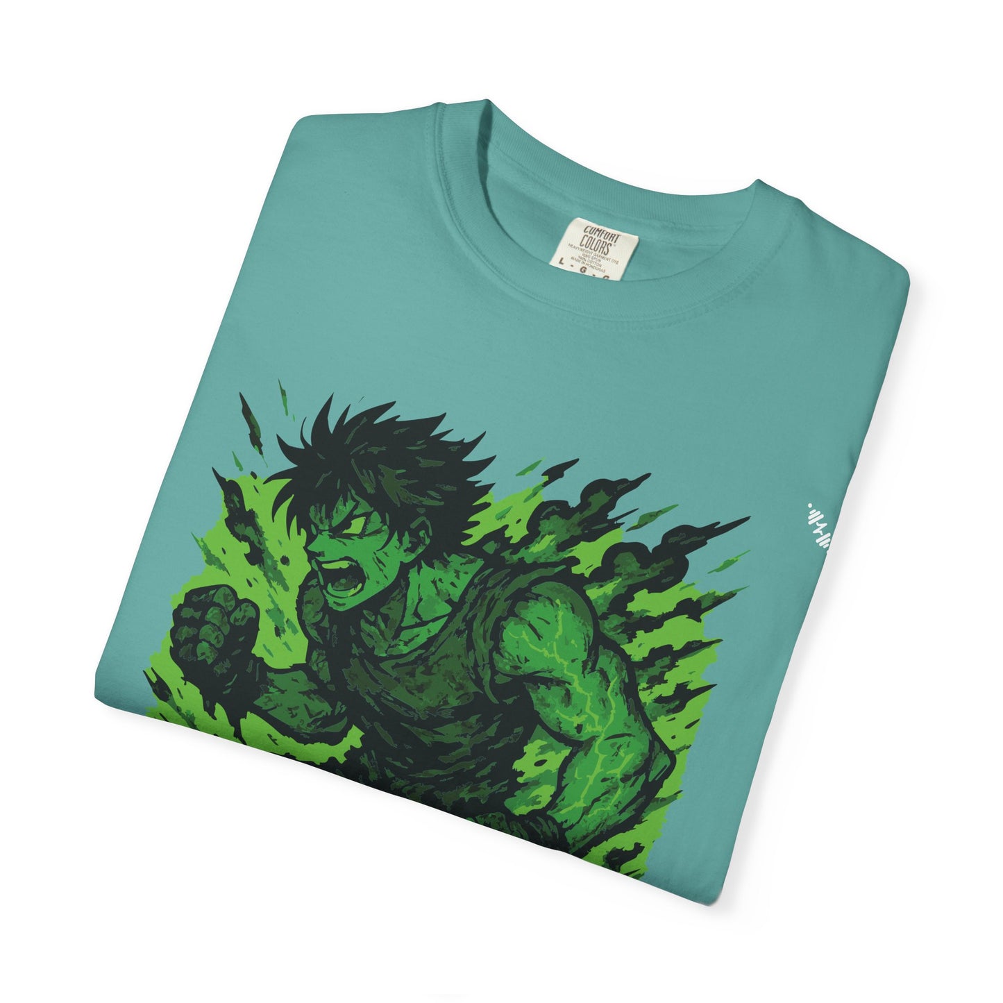 Lock In - Powered By Matcha - Graphic Tee