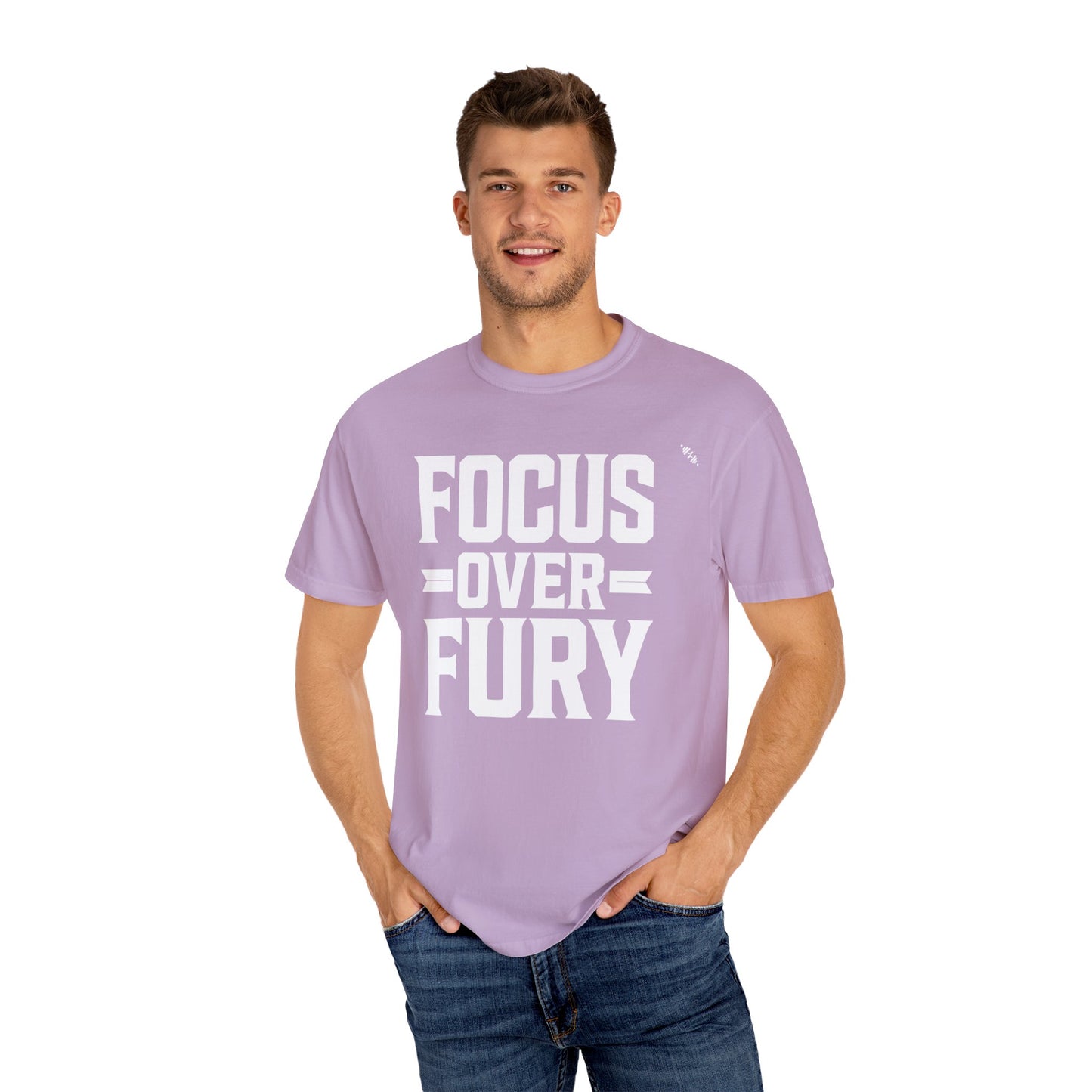Focus Over Fury - Tee