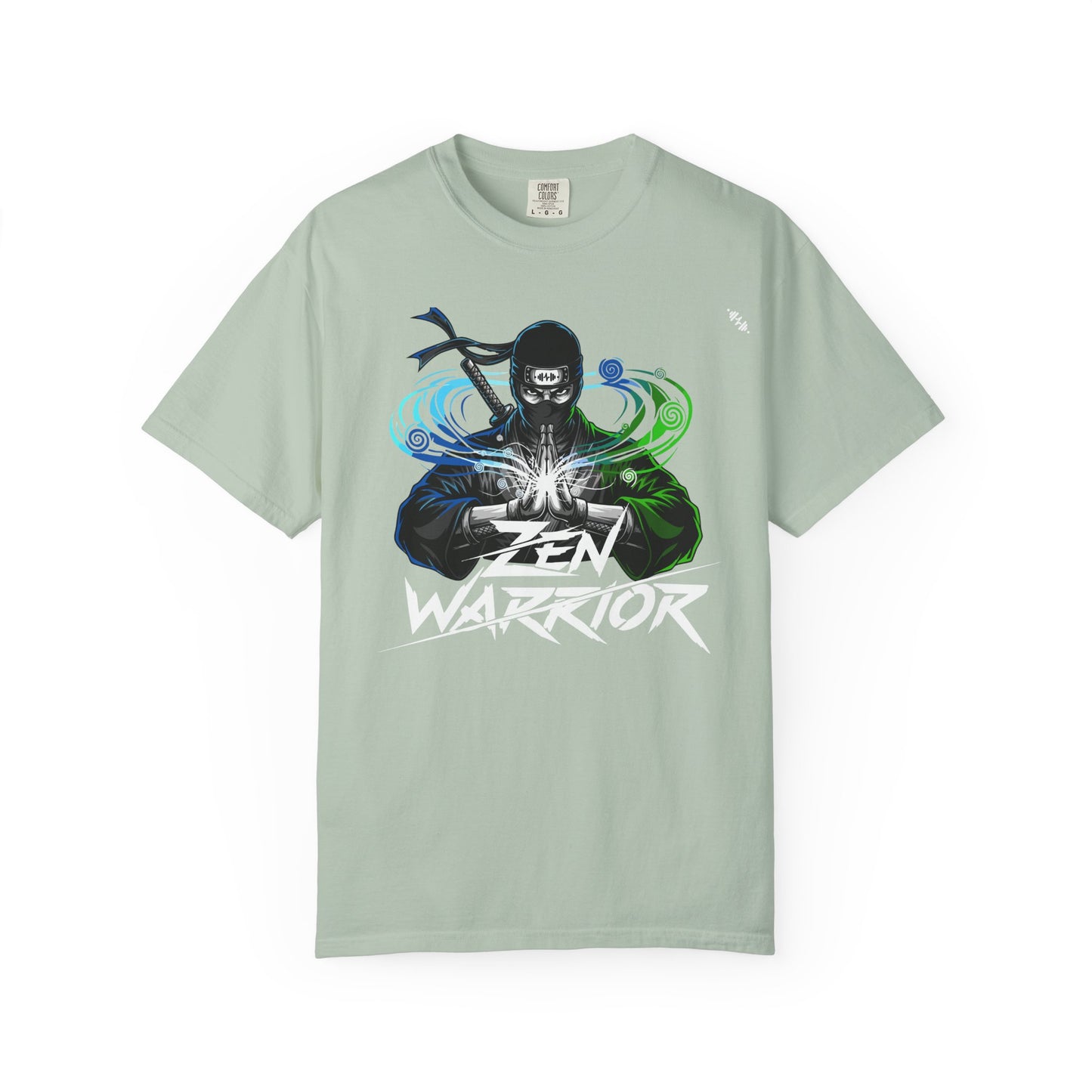 Ninja Zen Warrior - Graphic Tee
