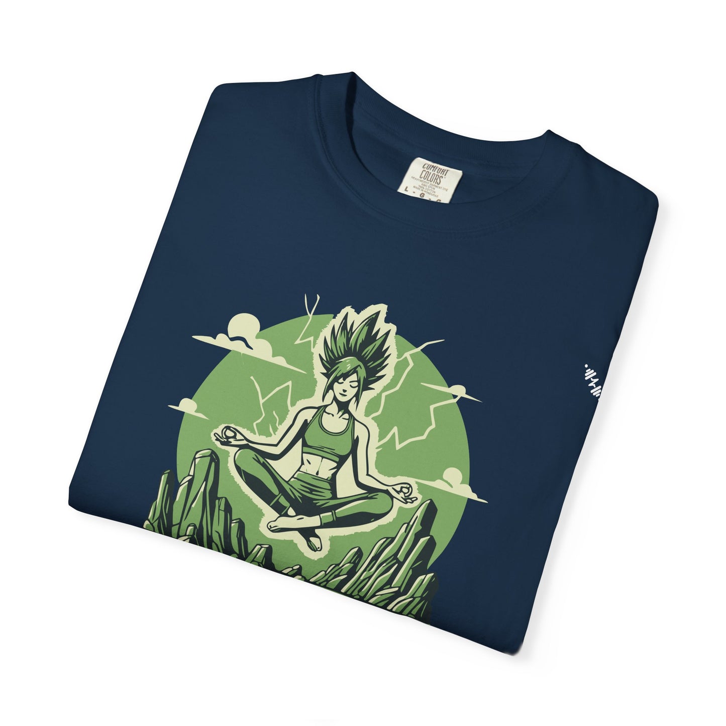 Elevate - Powered By Matcha - Graphic Tee