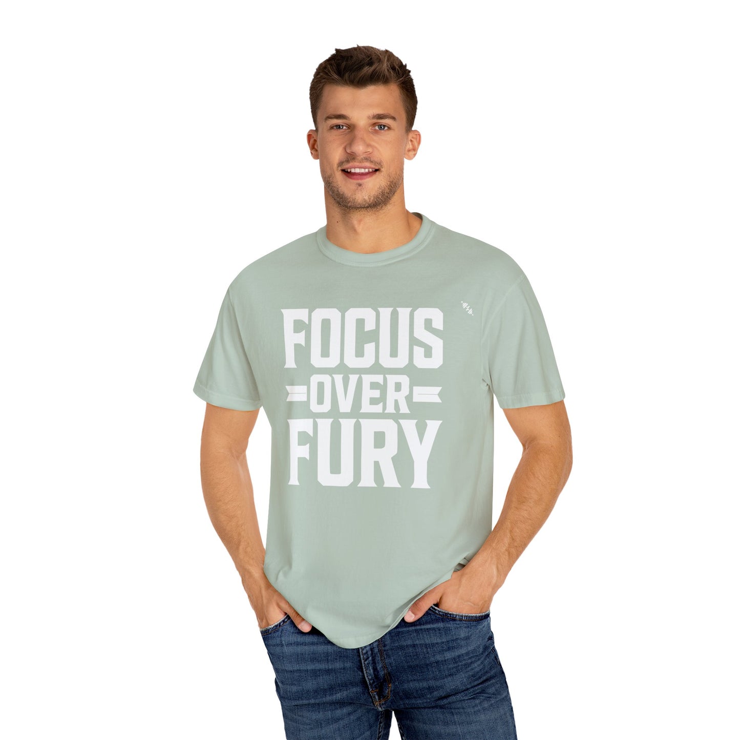 Focus Over Fury - Tee