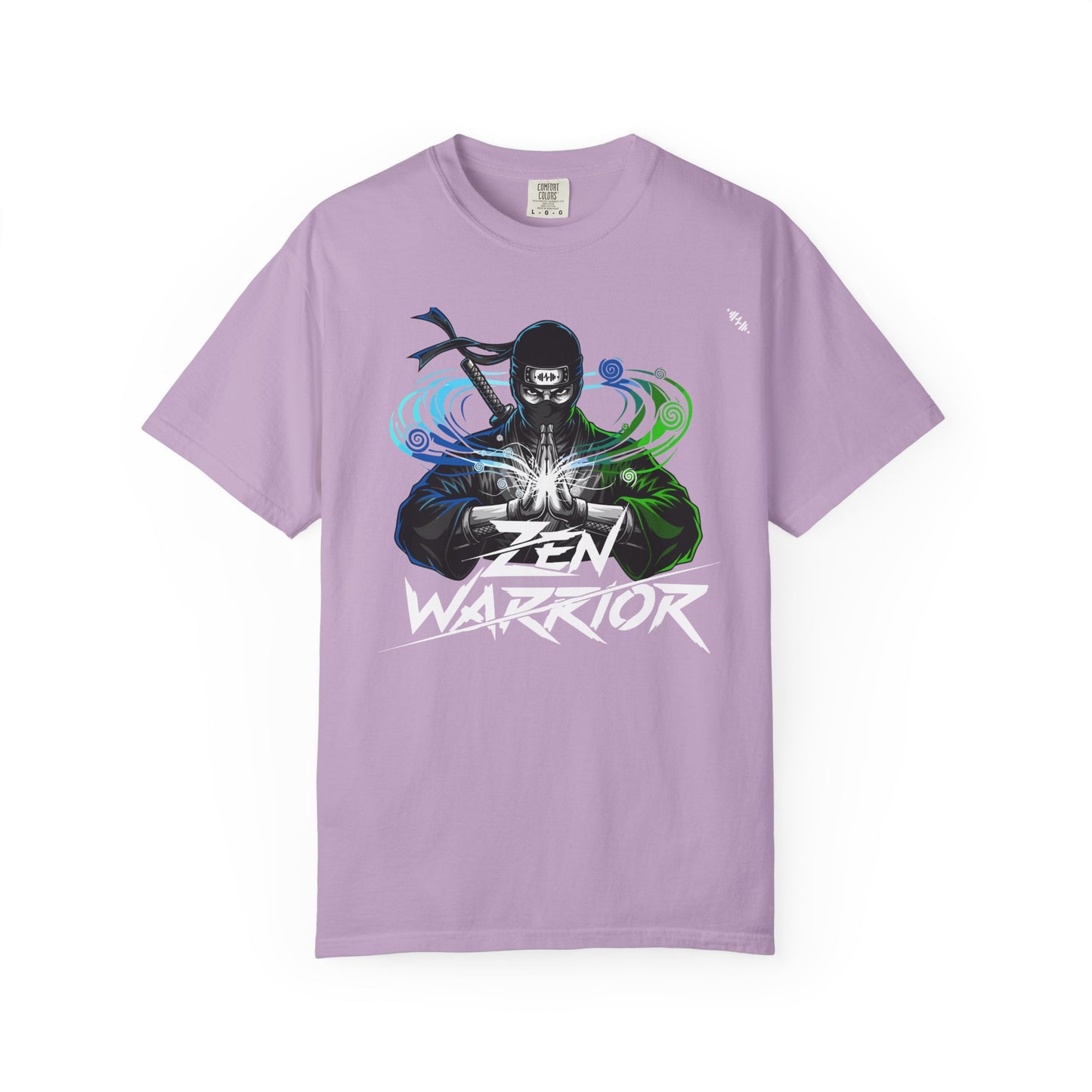 Ninja Zen Warrior - Graphic Tee